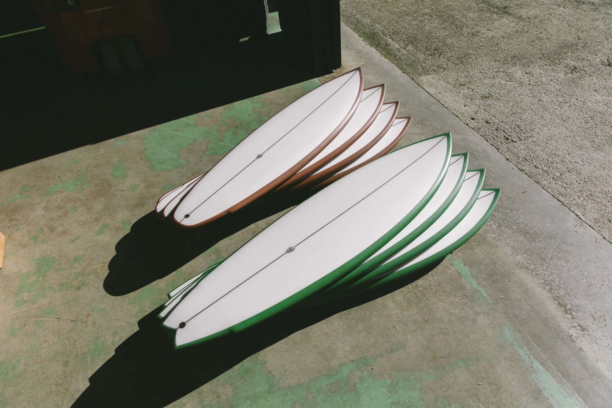 Ride the World's Finest Boards