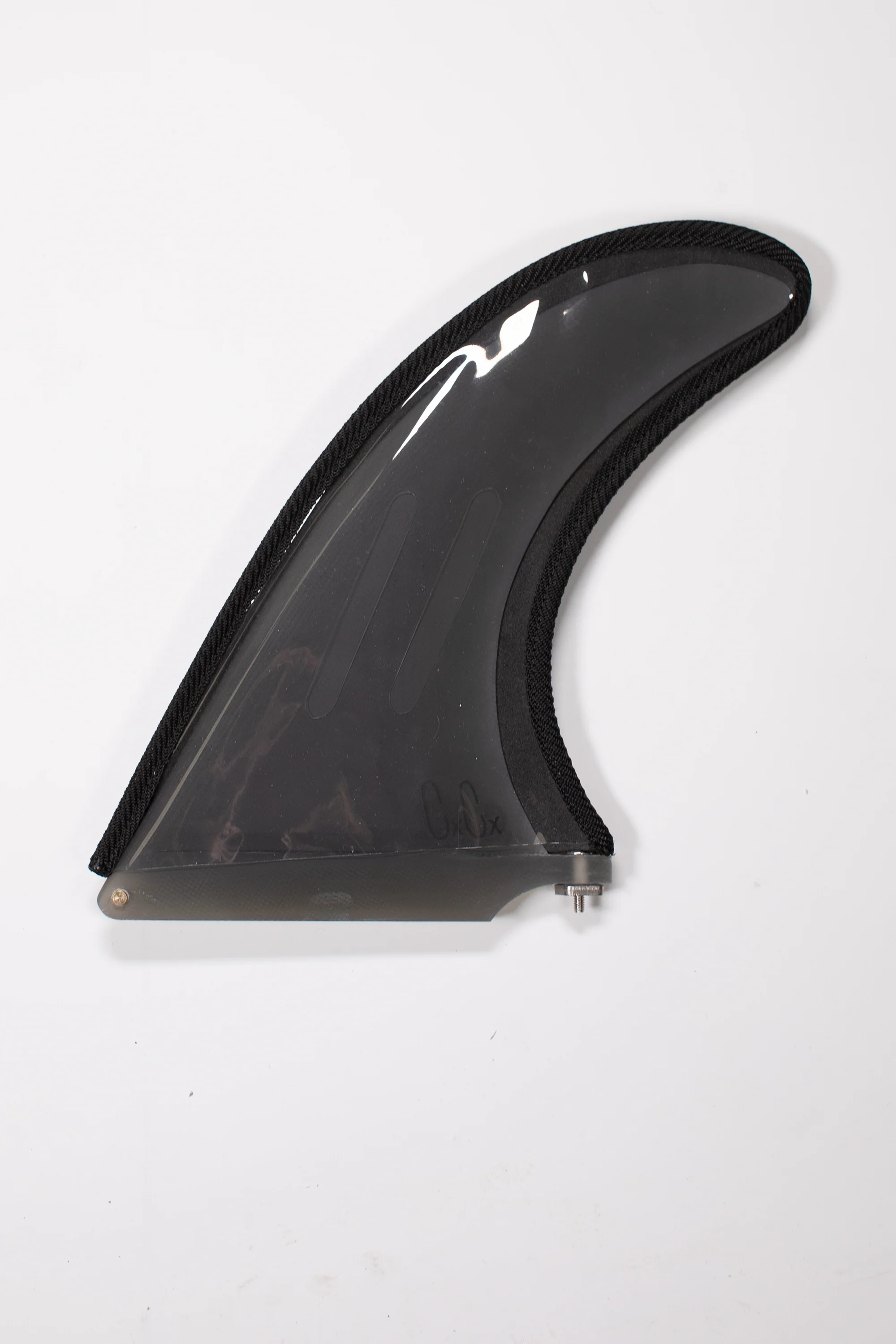 2ND HAND CAPTAIN FIN - CHRISTENSON TRACKER - 8.5" - Image 5