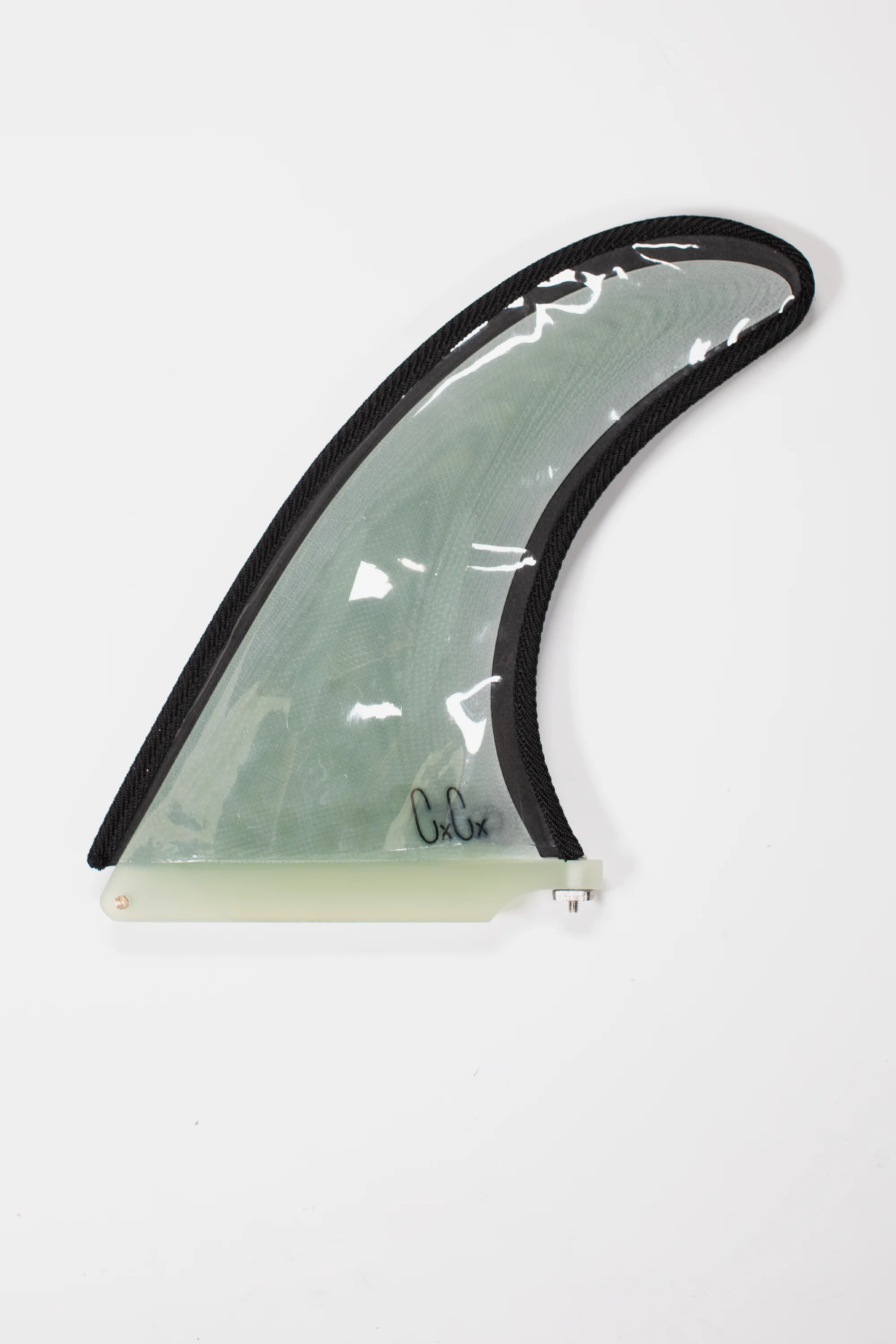 2ND HAND CAPTAIN FIN - CHRISTENSON TRACKER - 8" - Image 3