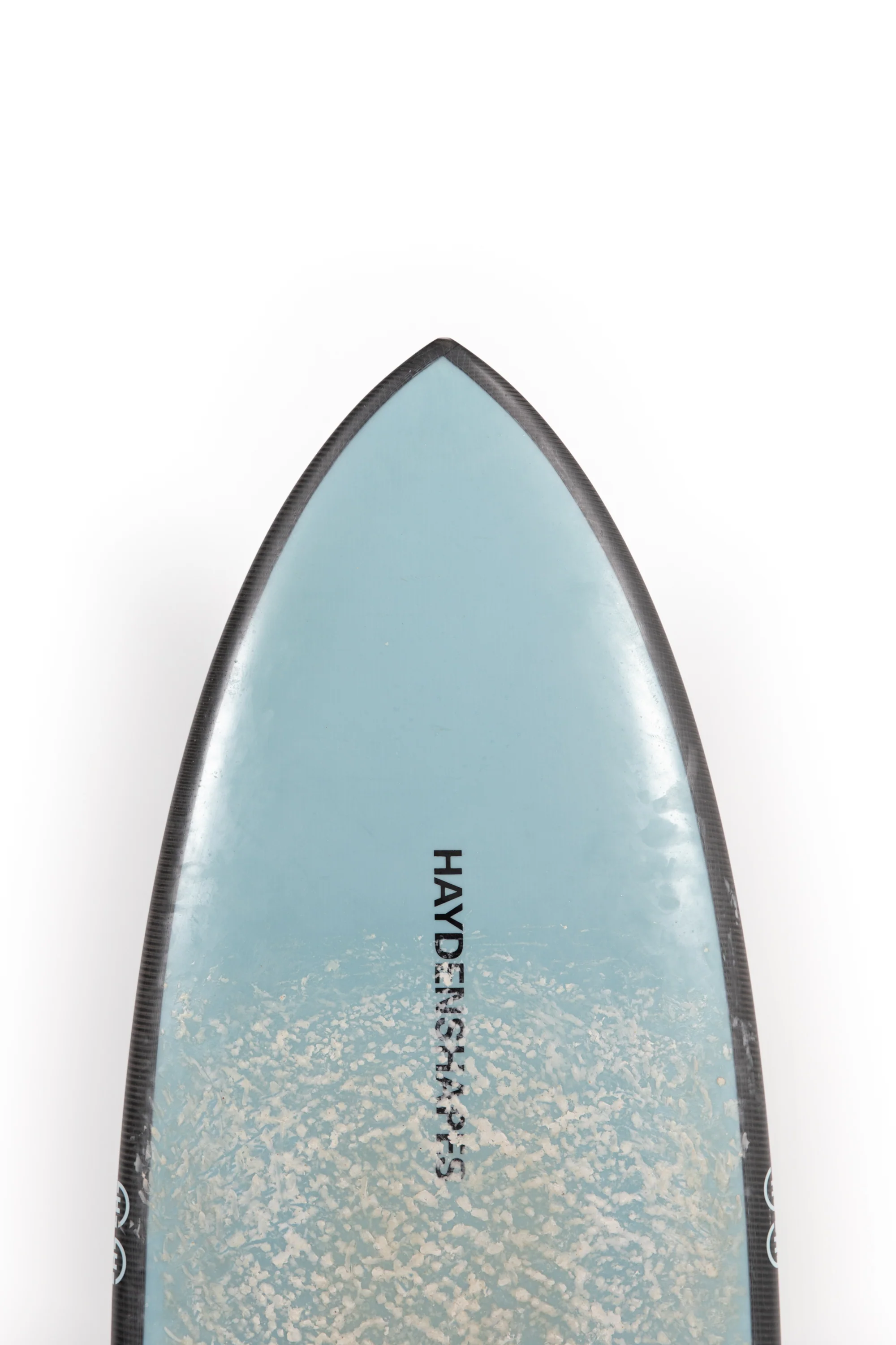 2ND HAND HAYDEN SHAPES SURFBOARDS - HYPTO KRYPTO FF - FUTURES - 5'8" x 20 x 2 1/2 - 31.03L - Image 3