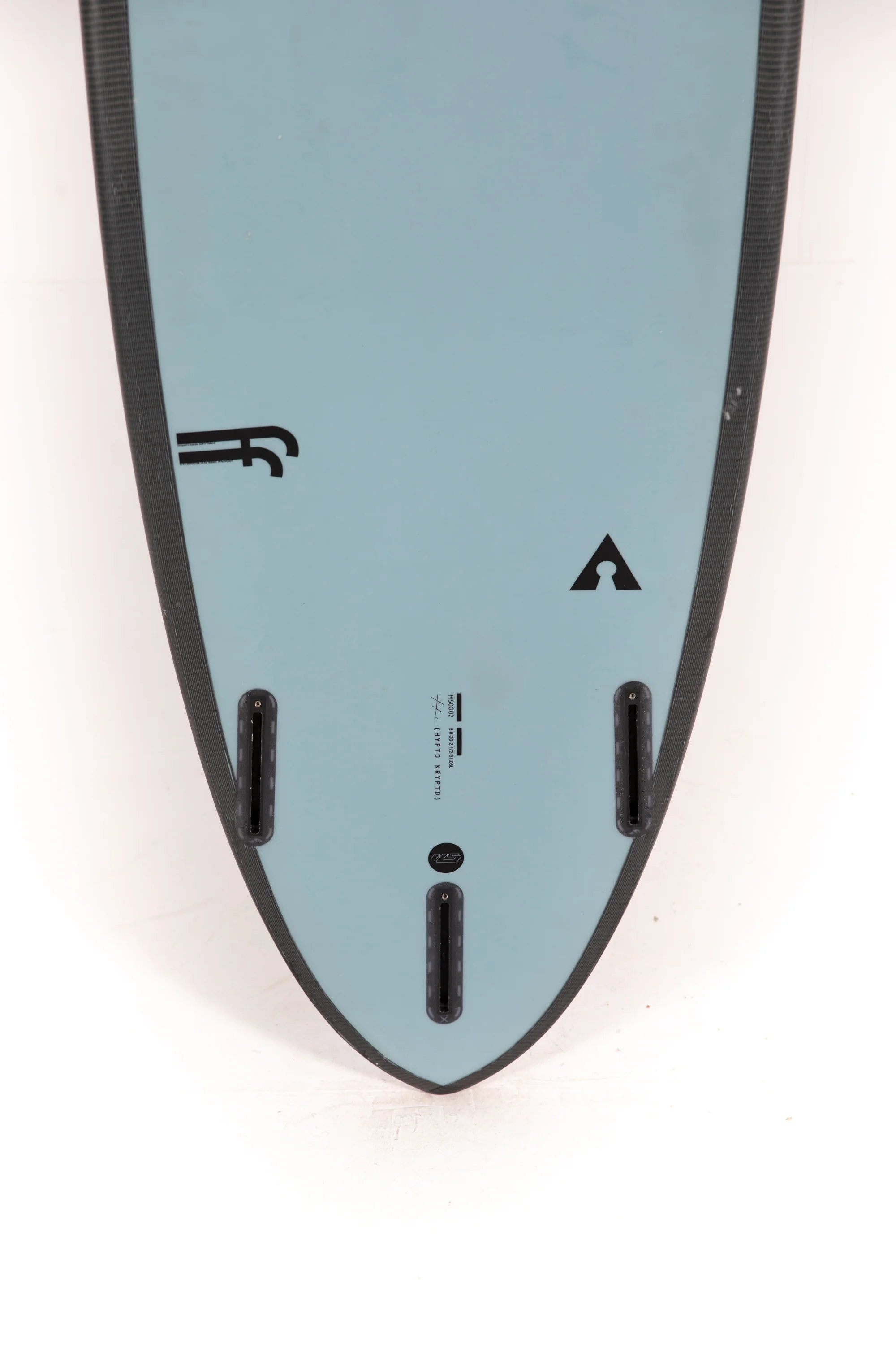 2ND HAND HAYDEN SHAPES SURFBOARDS - HYPTO KRYPTO FF - FUTURES - 5'8" x 20 x 2 1/2 - 31.03L - Image 8