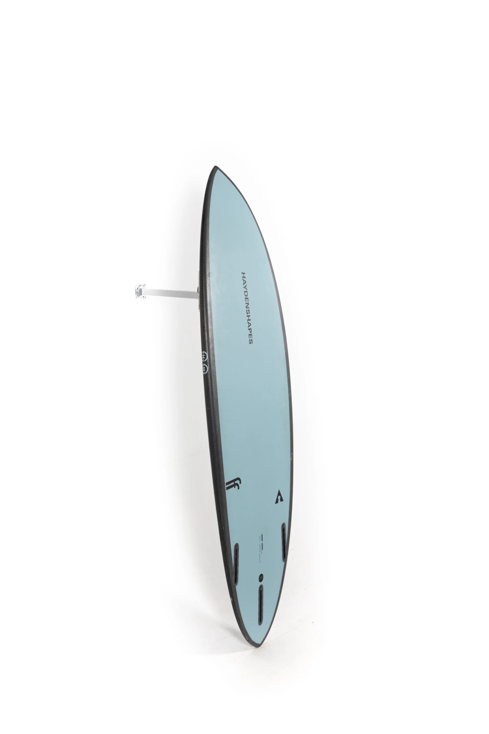 2ND HAND HAYDEN SHAPES SURFBOARDS - HYPTO KRYPTO FF - FUTURES - 5'8" x 20 x 2 1/2 - 31.03L - Image 9
