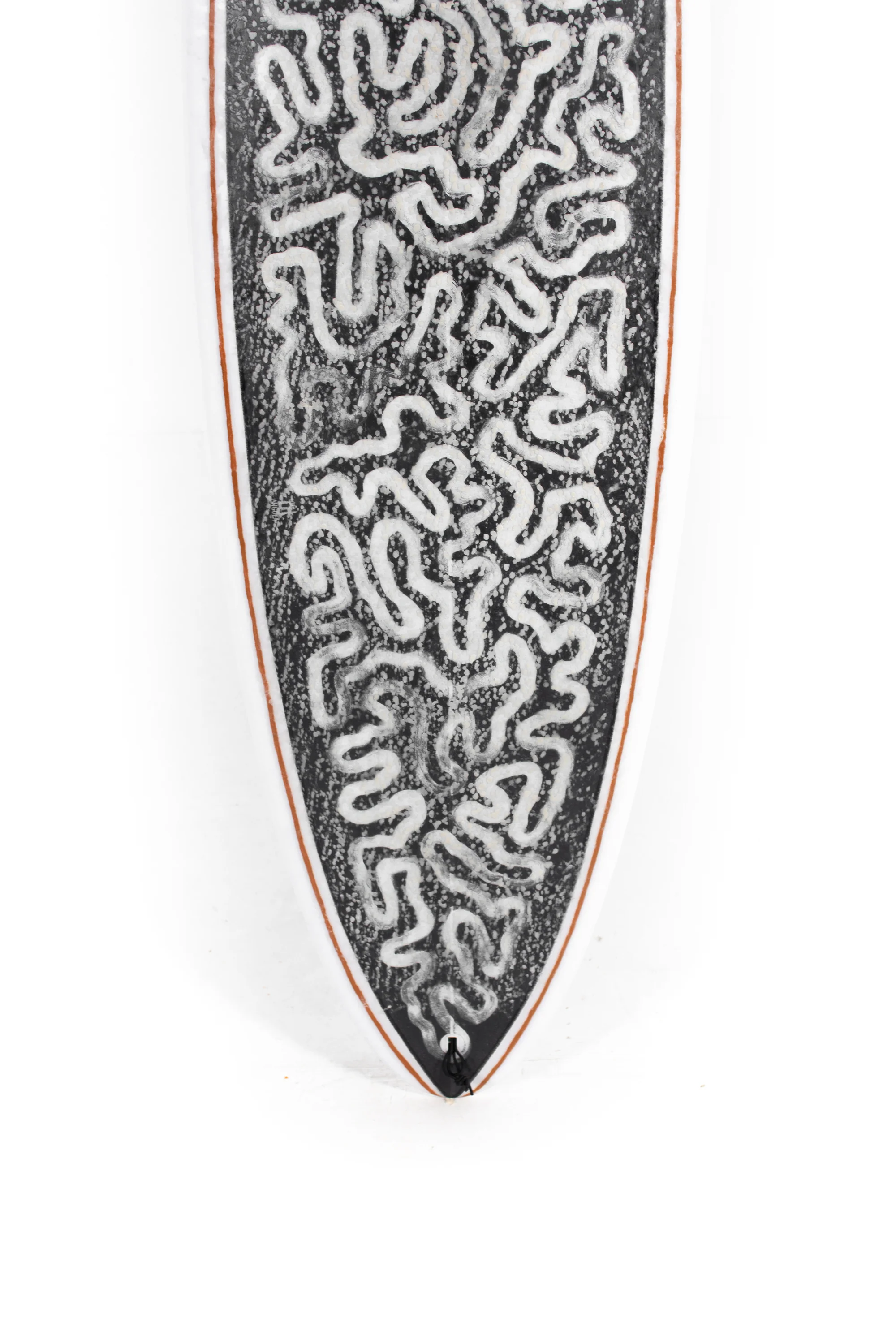2ND HAND Pukas Surfboards- Magnetic by David Santos - 6'6" x 20 x 2.69 x 37.39L - DS00345 - Image 4