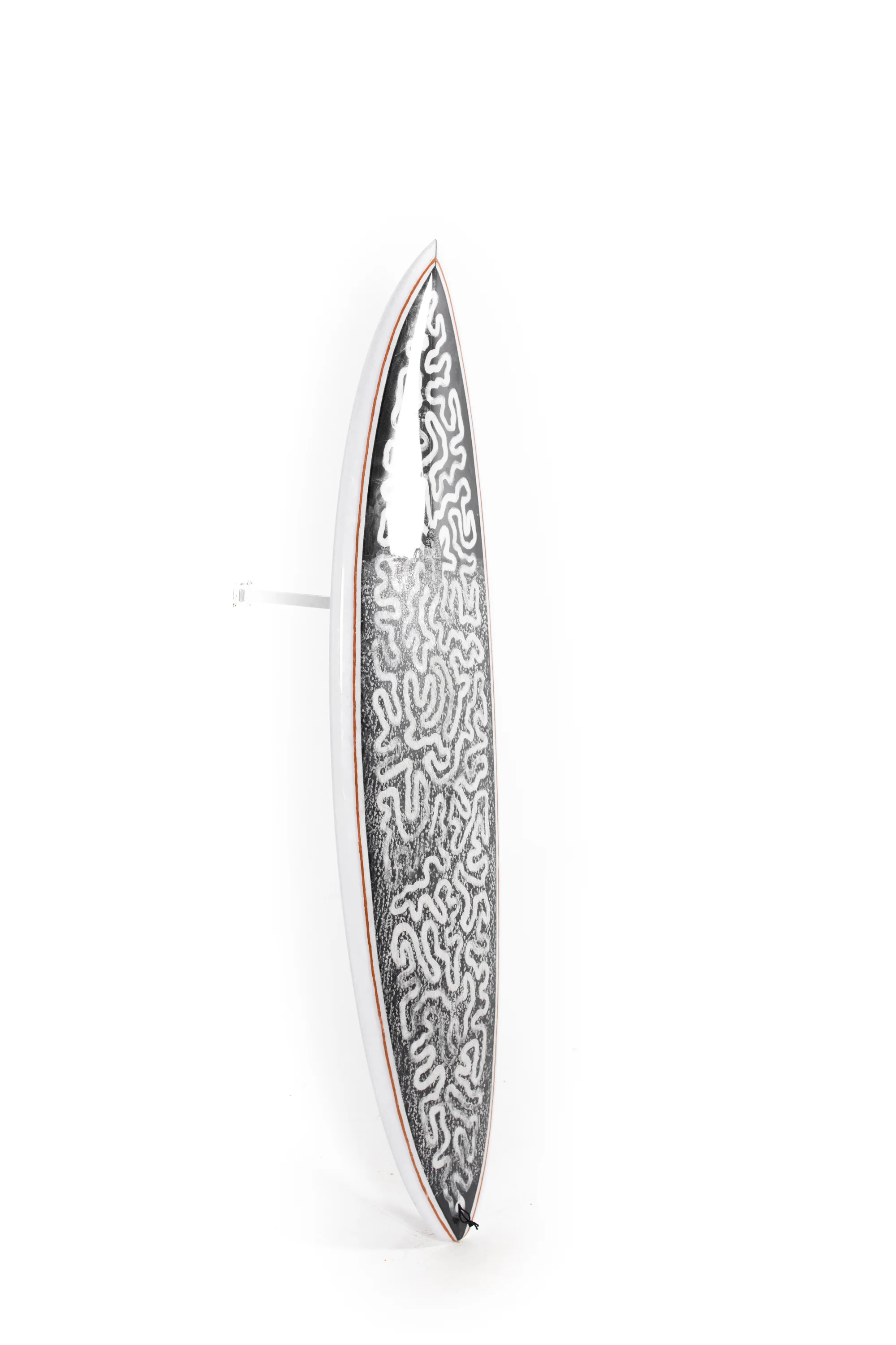 2ND HAND Pukas Surfboards- Magnetic by David Santos - 6'6" x 20 x 2.69 x 37.39L - DS00345 - Image 5