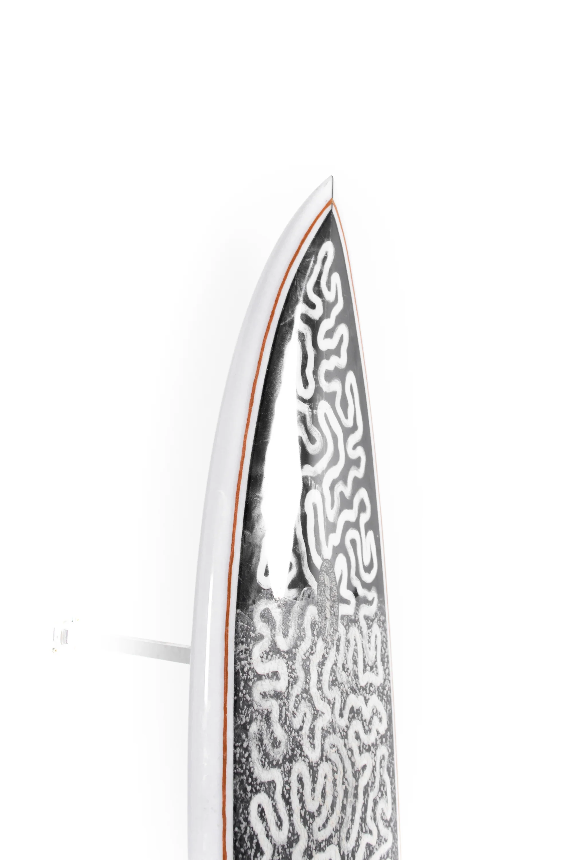 2ND HAND Pukas Surfboards- Magnetic by David Santos - 6'6" x 20 x 2.69 x 37.39L - DS00345 - Image 6