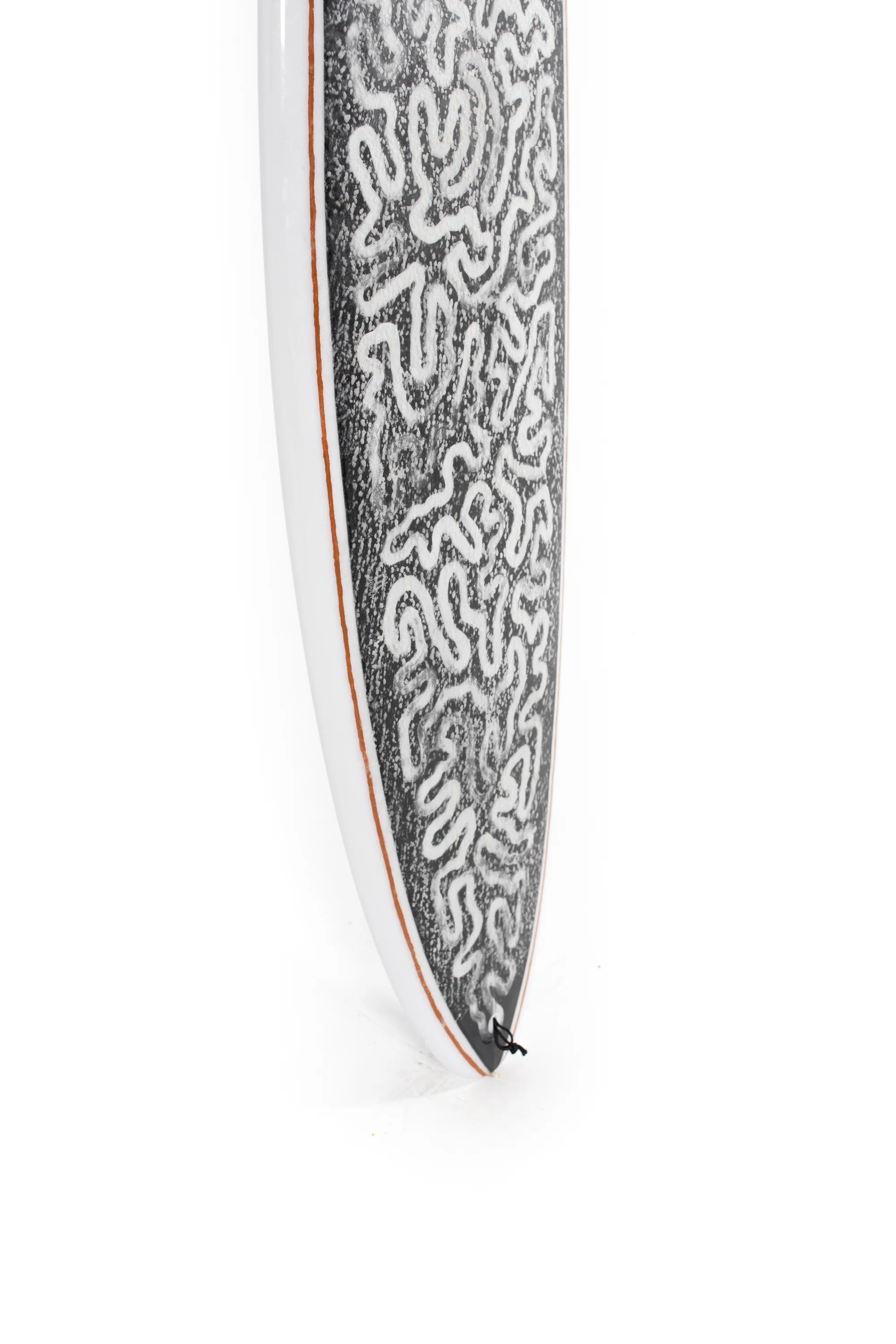 2ND HAND Pukas Surfboards- Magnetic by David Santos - 6'6" x 20 x 2.69 x 37.39L - DS00345 - Image 7