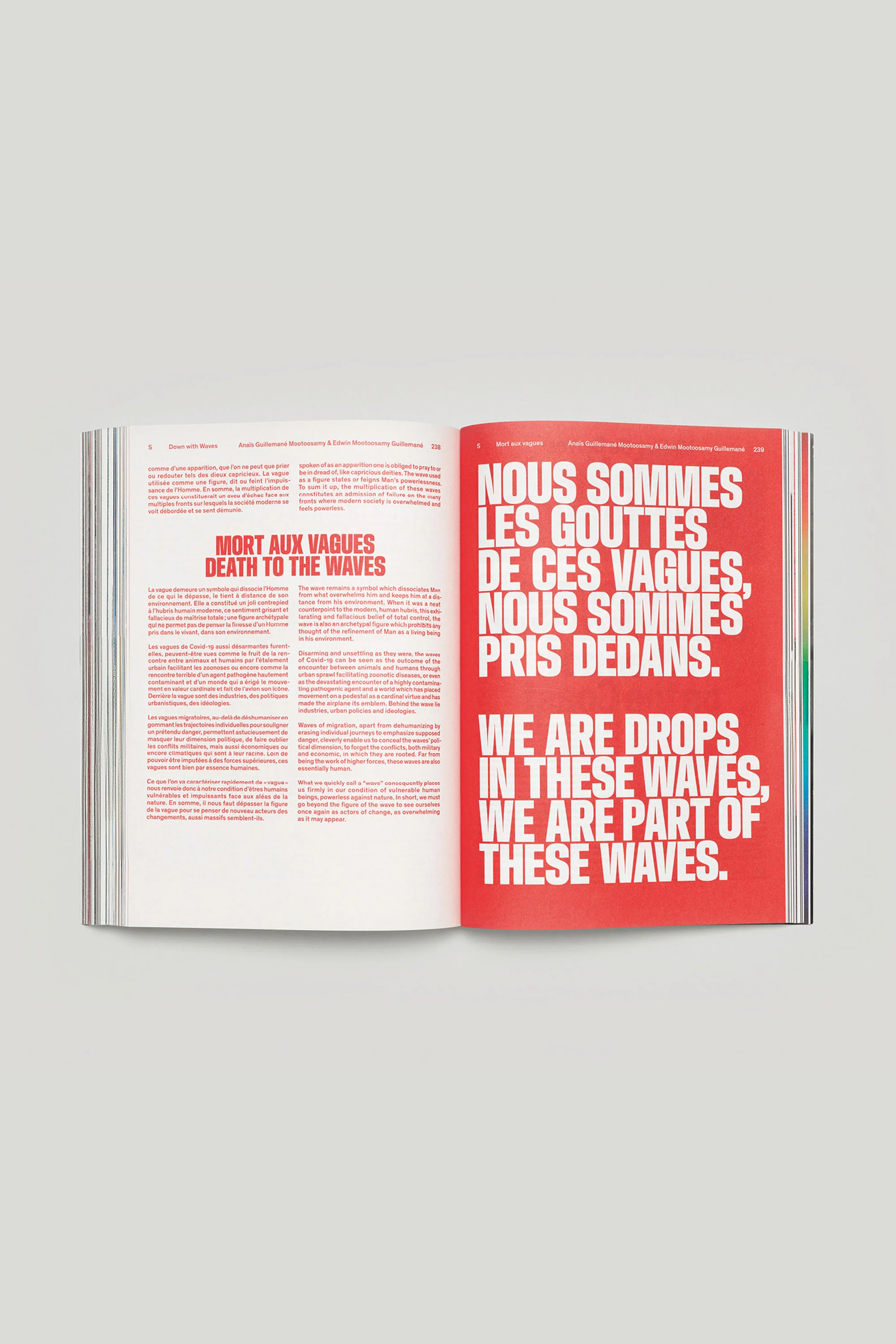 ACID MAGAZINE - Nº6 WHATEVER SURFING MEANS - Image 3