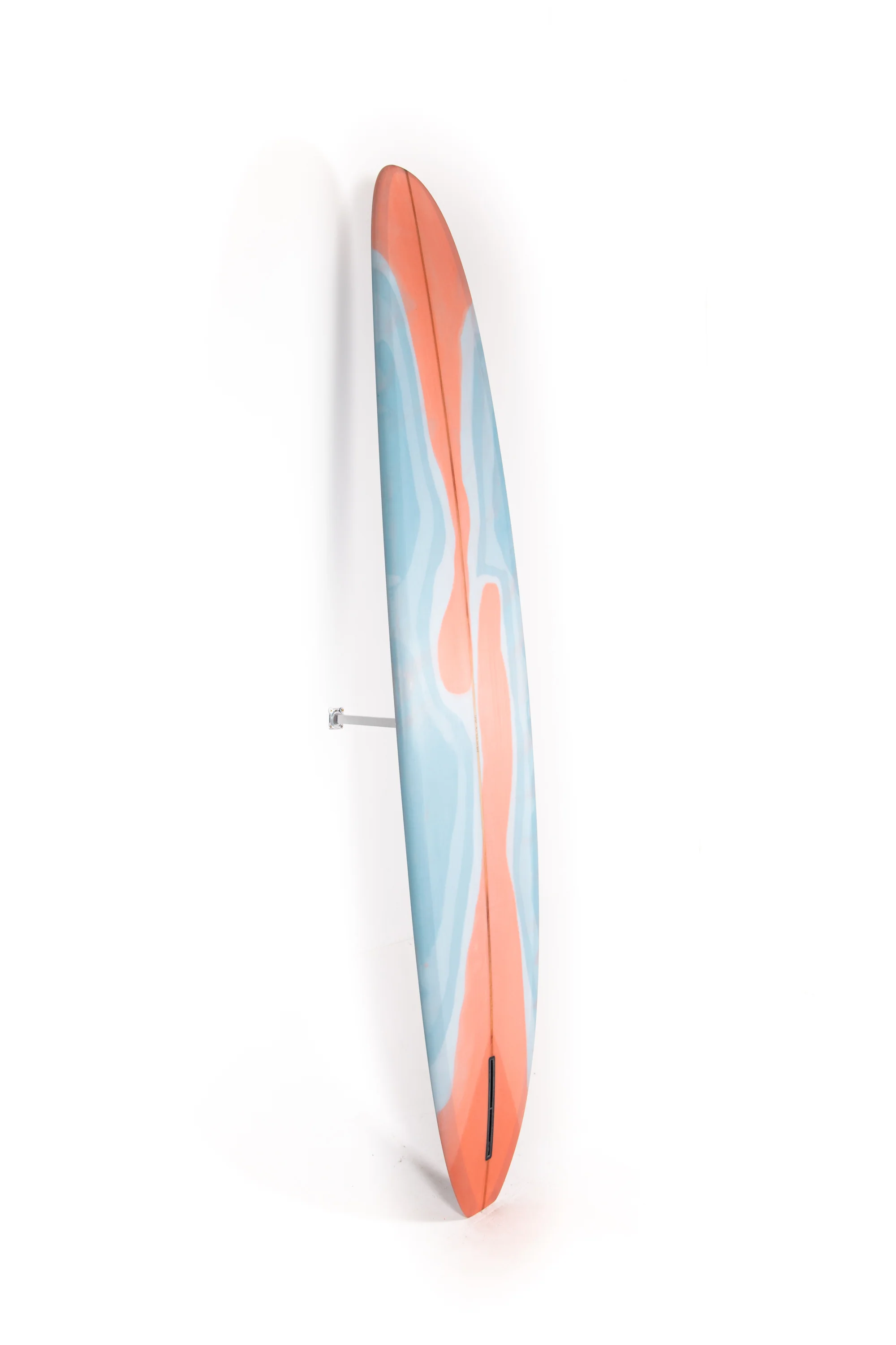 Adrokultura Surfboards - BOB'S - 9'2" x 22 3/4 x 2 7/8 - BOBS92BLUERED - Image 9