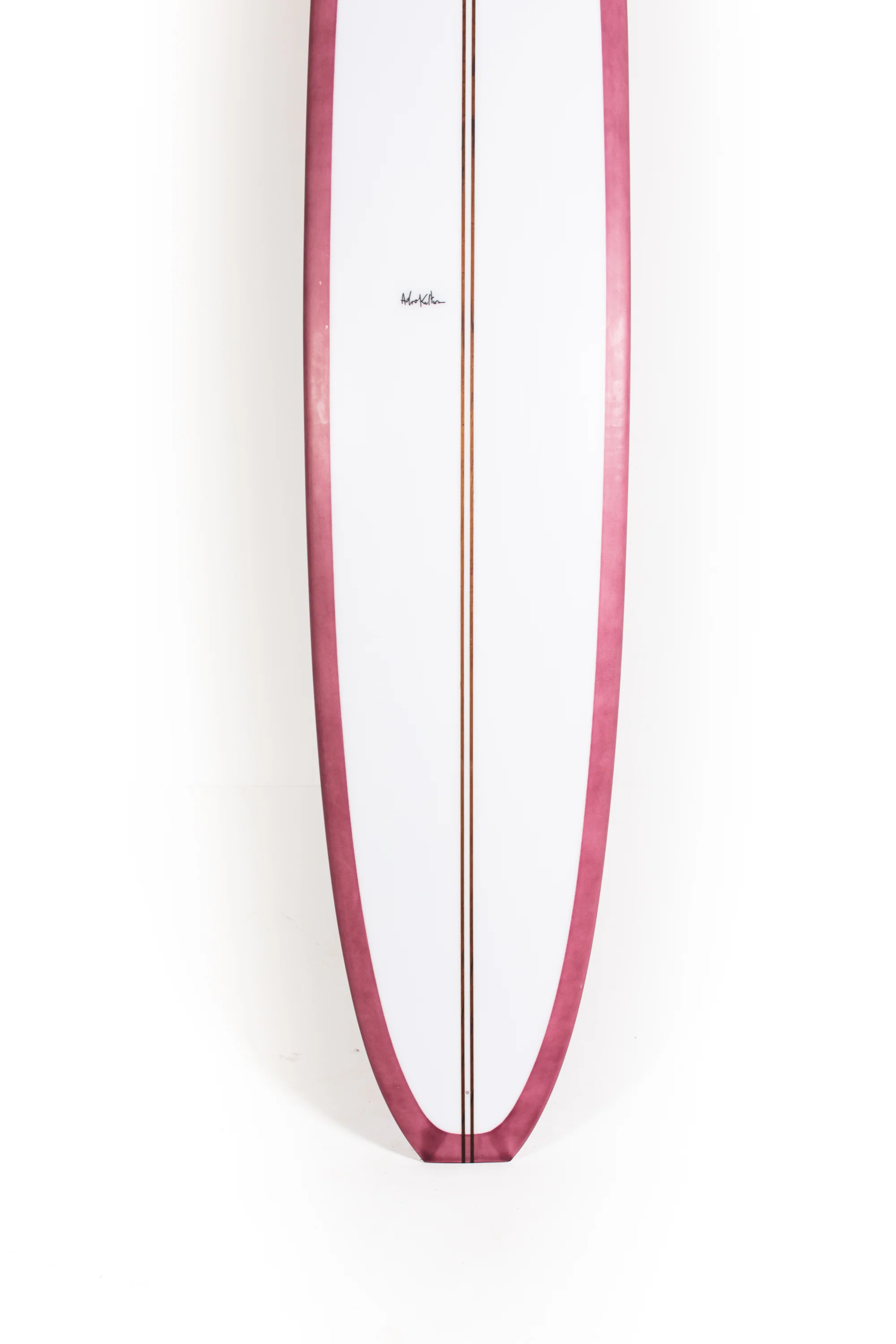 Adrokultura Surfboards - DAVID'S NOSERIDER - 9'2" x 22 5/8" x 2 13/16" - DAVIDSNOSERIDER92 - Image 3