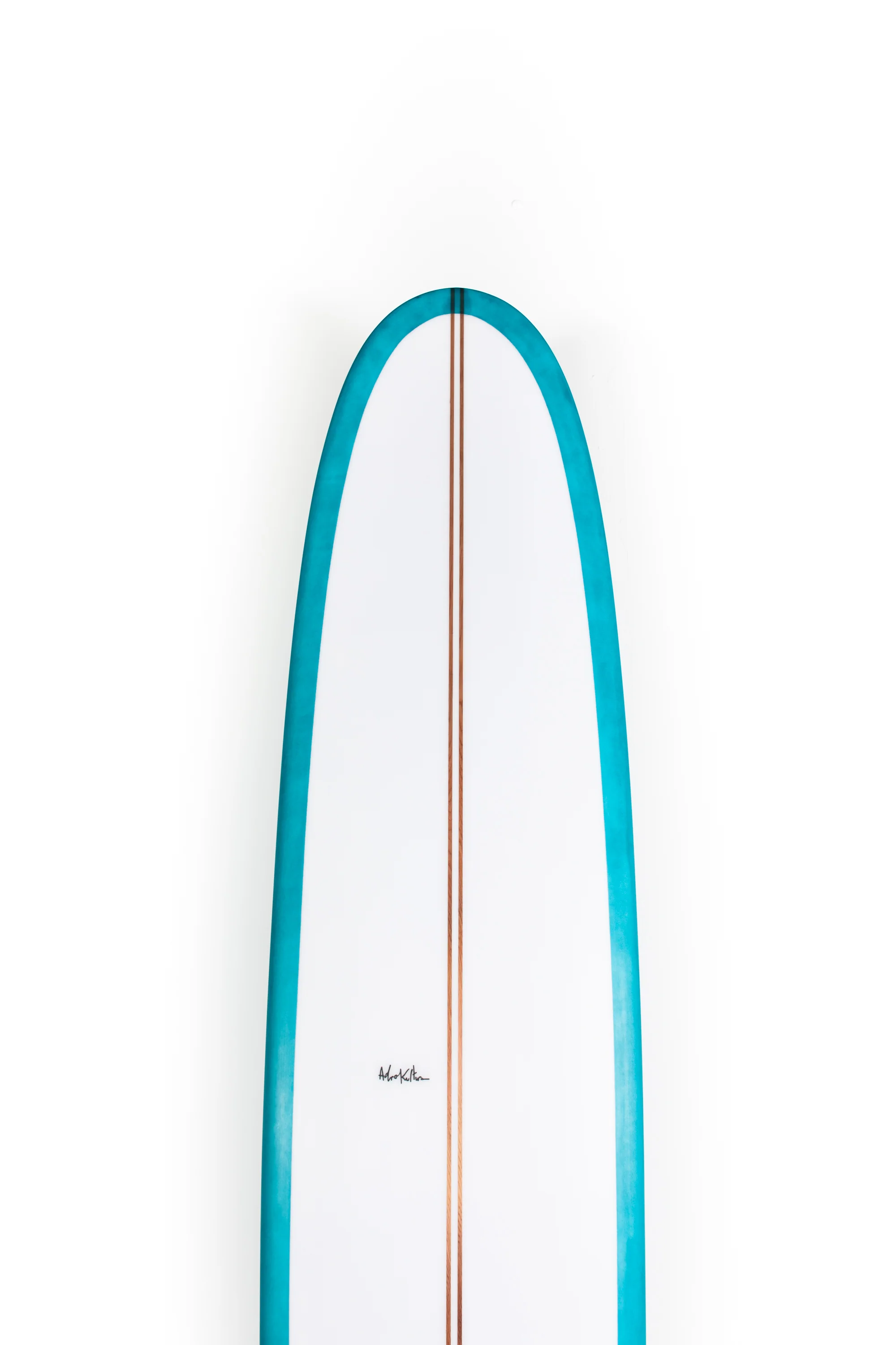 Adrokultura Surfboards - DAVID'S NOSERIDER - 9'4" x 22 7/8" x 3" - DAVIDSNOSERIDER94 - Image 4