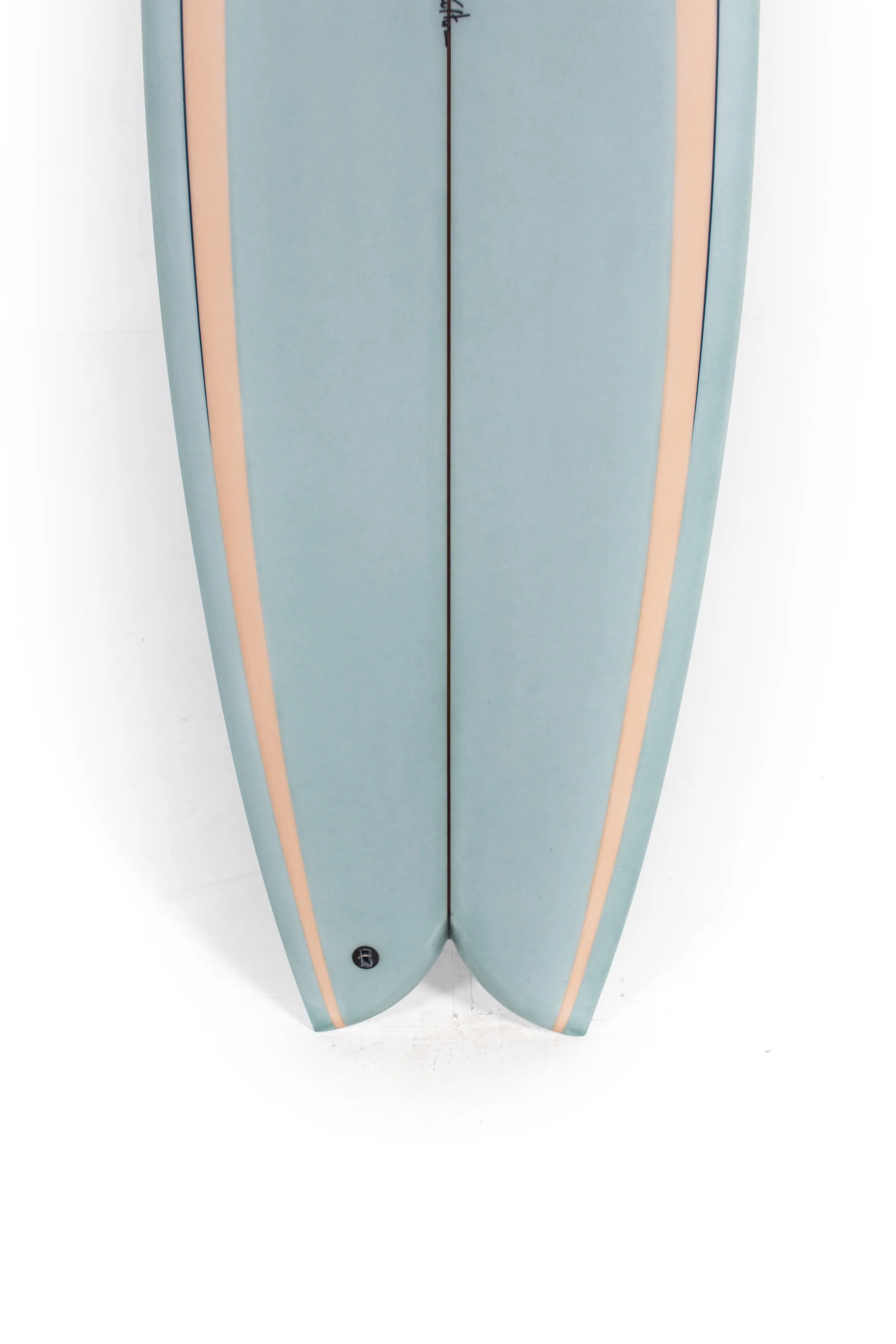 Adrokultura Surfboards - QUAD FISH - 5'9" x 20 1/2 x 2 3/4 - Image 4