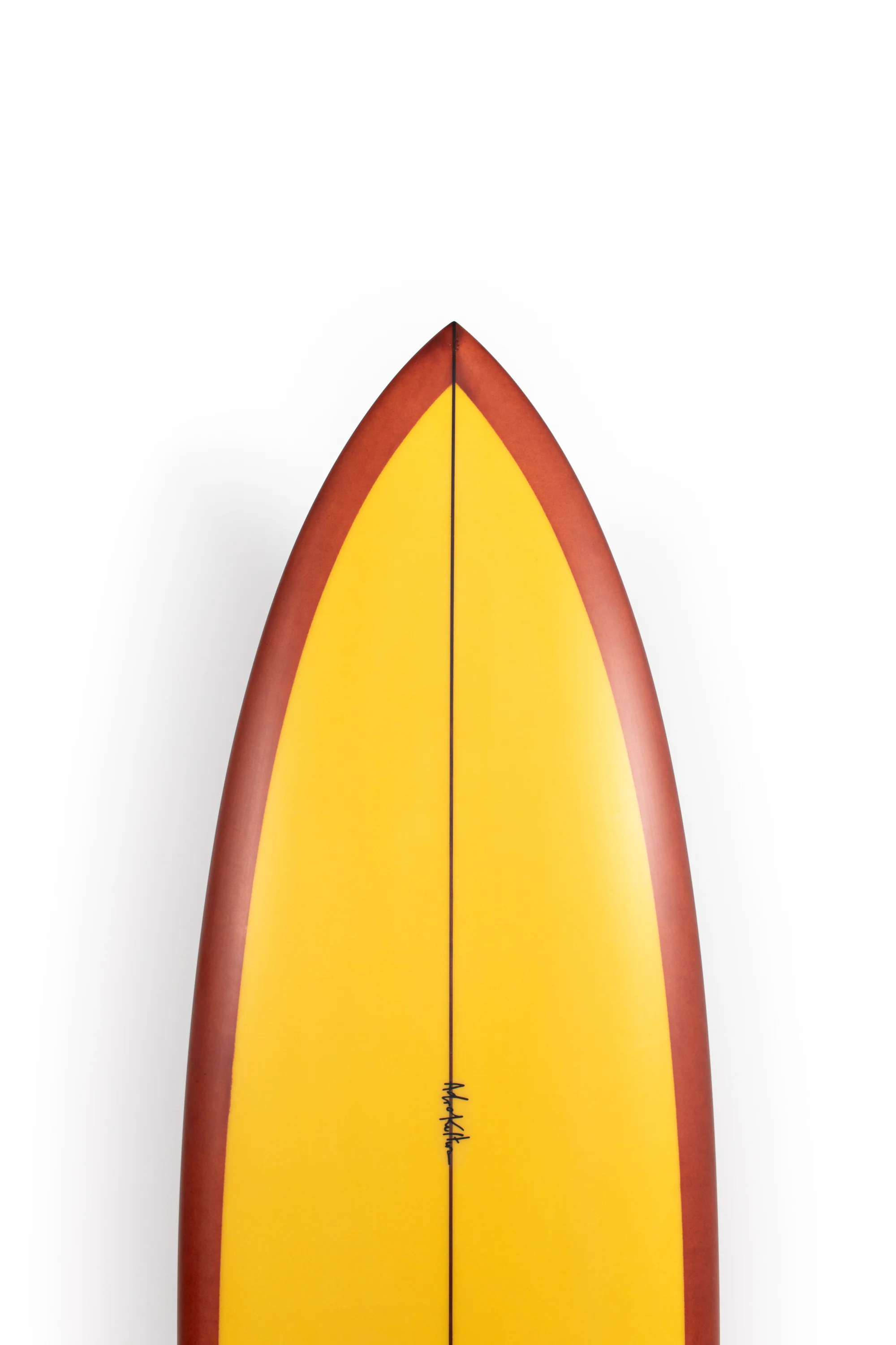 Adrokultura Surfboards - QUAD FISH - 6'4" x 20 5/8 x 2 1/2 - Image 3