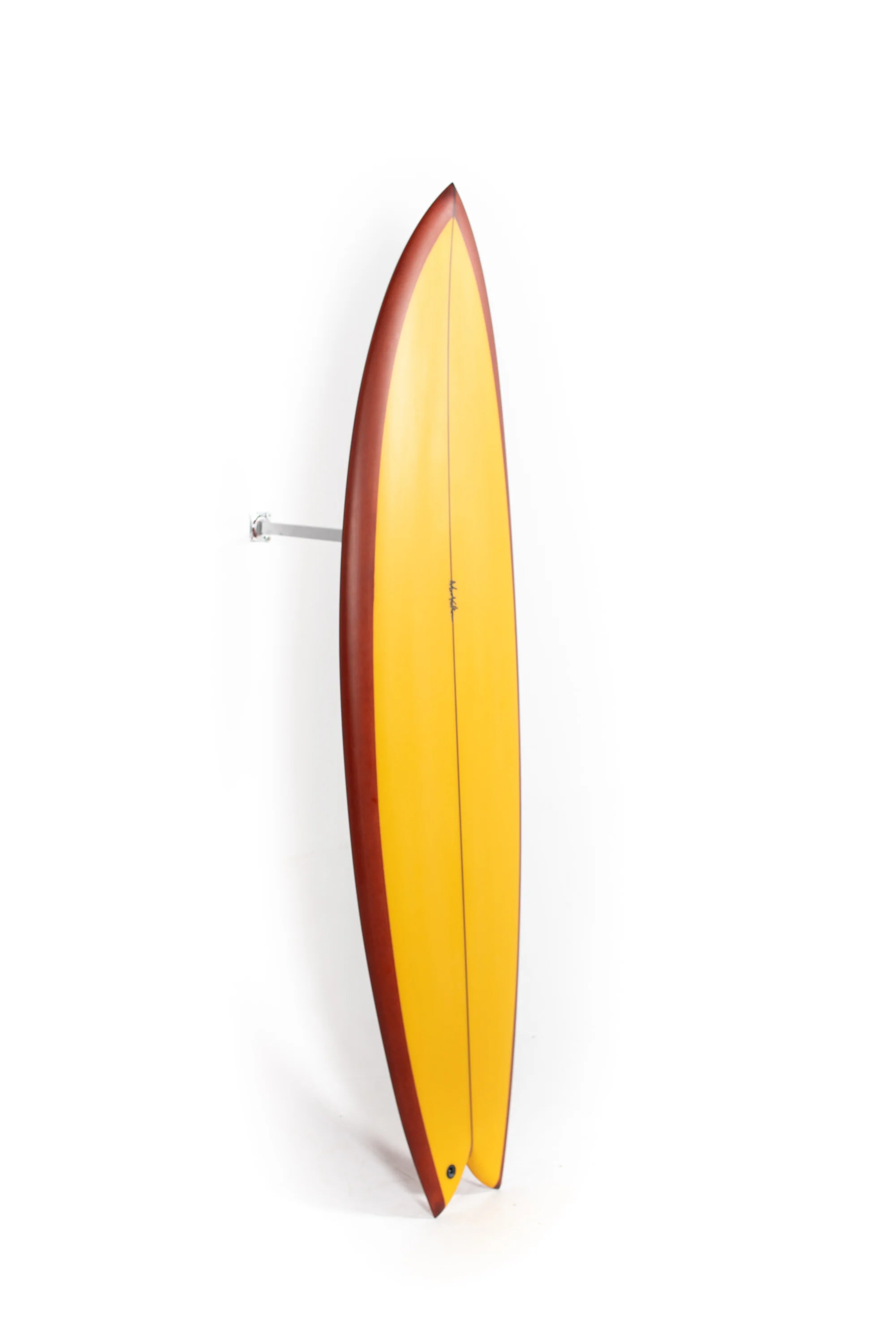 Adrokultura Surfboards - QUAD FISH - 6'4" x 20 5/8 x 2 1/2 - Image 5