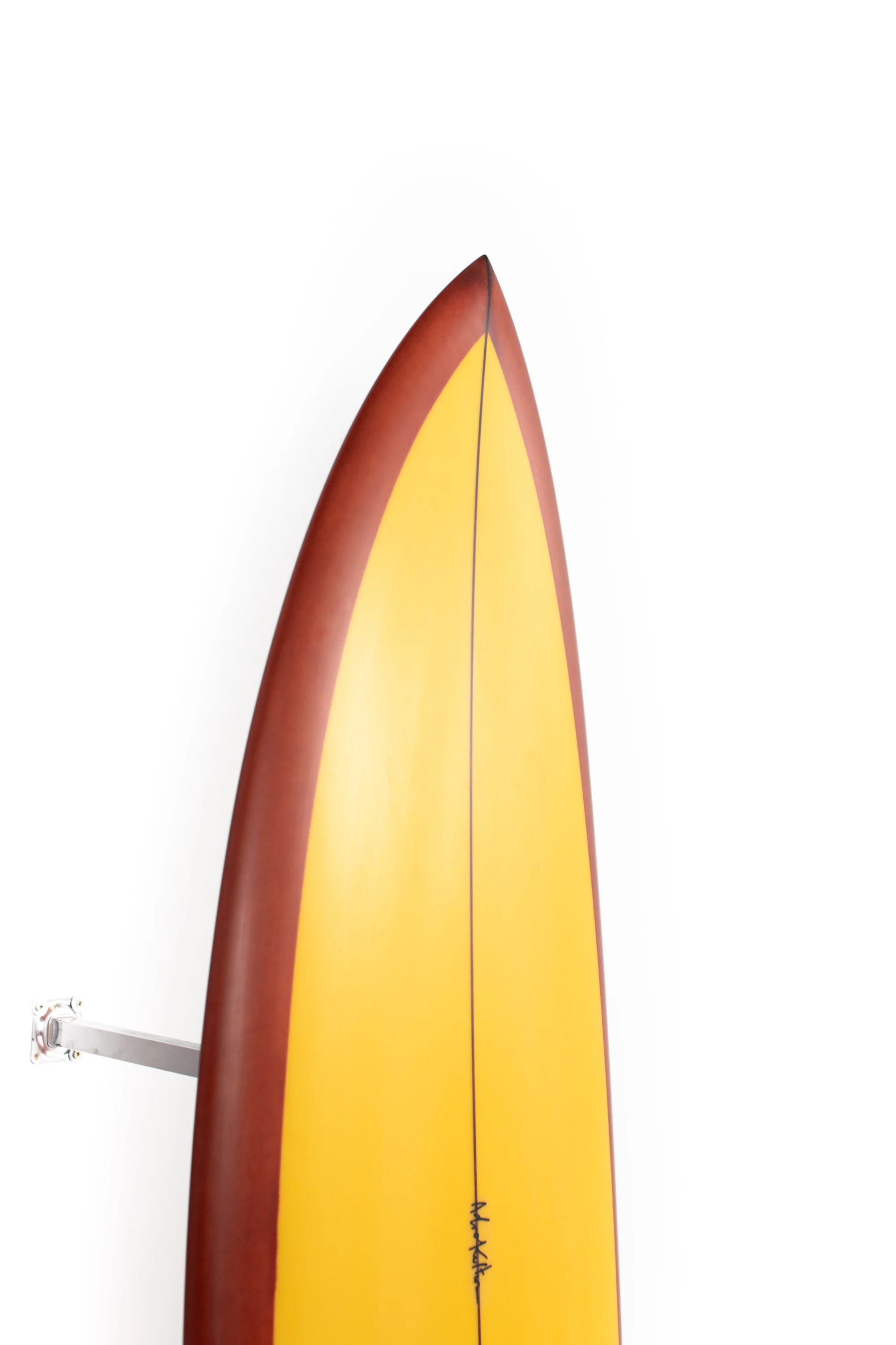 Adrokultura Surfboards - QUAD FISH - 6'4" x 20 5/8 x 2 1/2 - Image 6