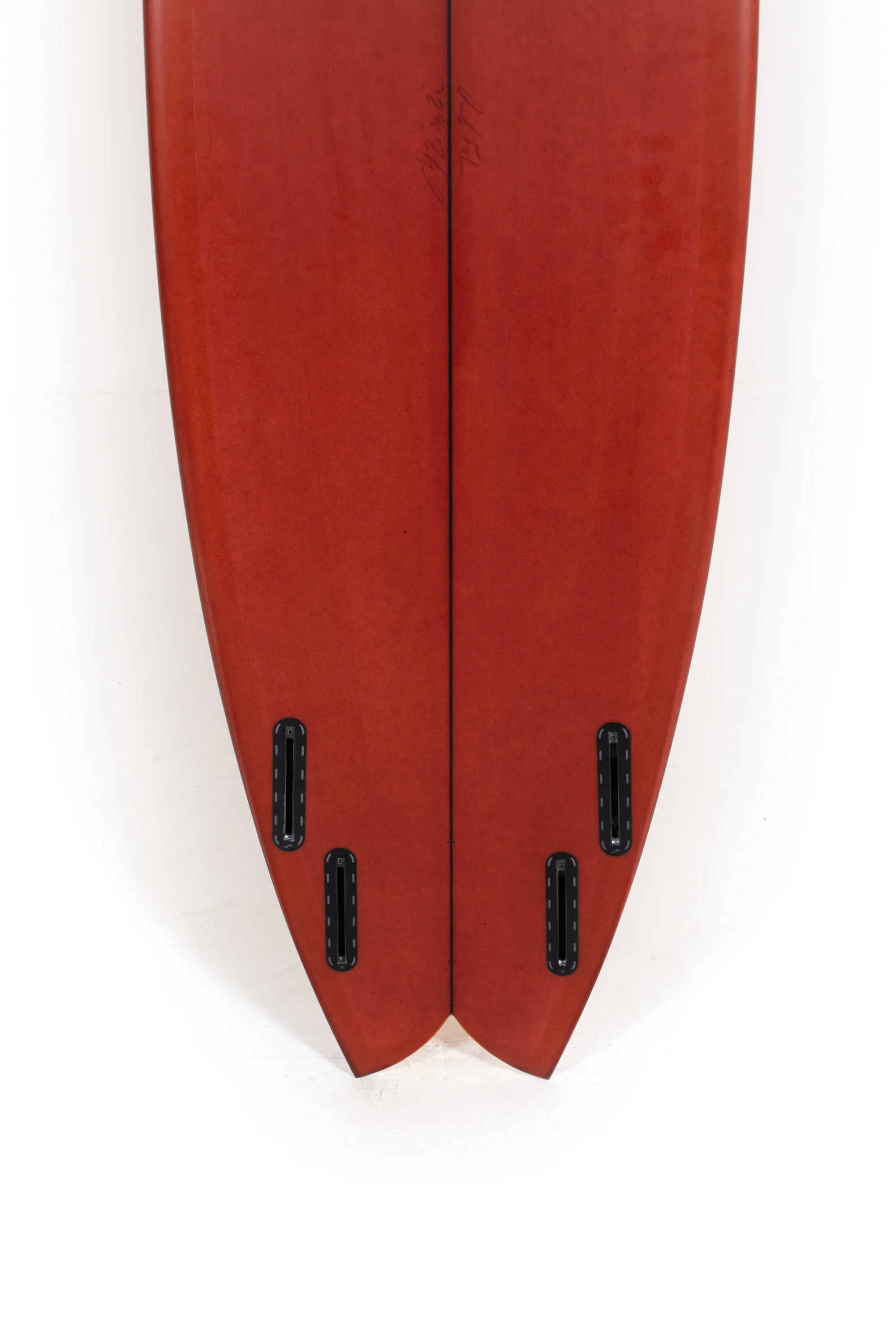 Adrokultura Surfboards - QUAD FISH - 6'4" x 20 5/8 x 2 1/2 - Image 8