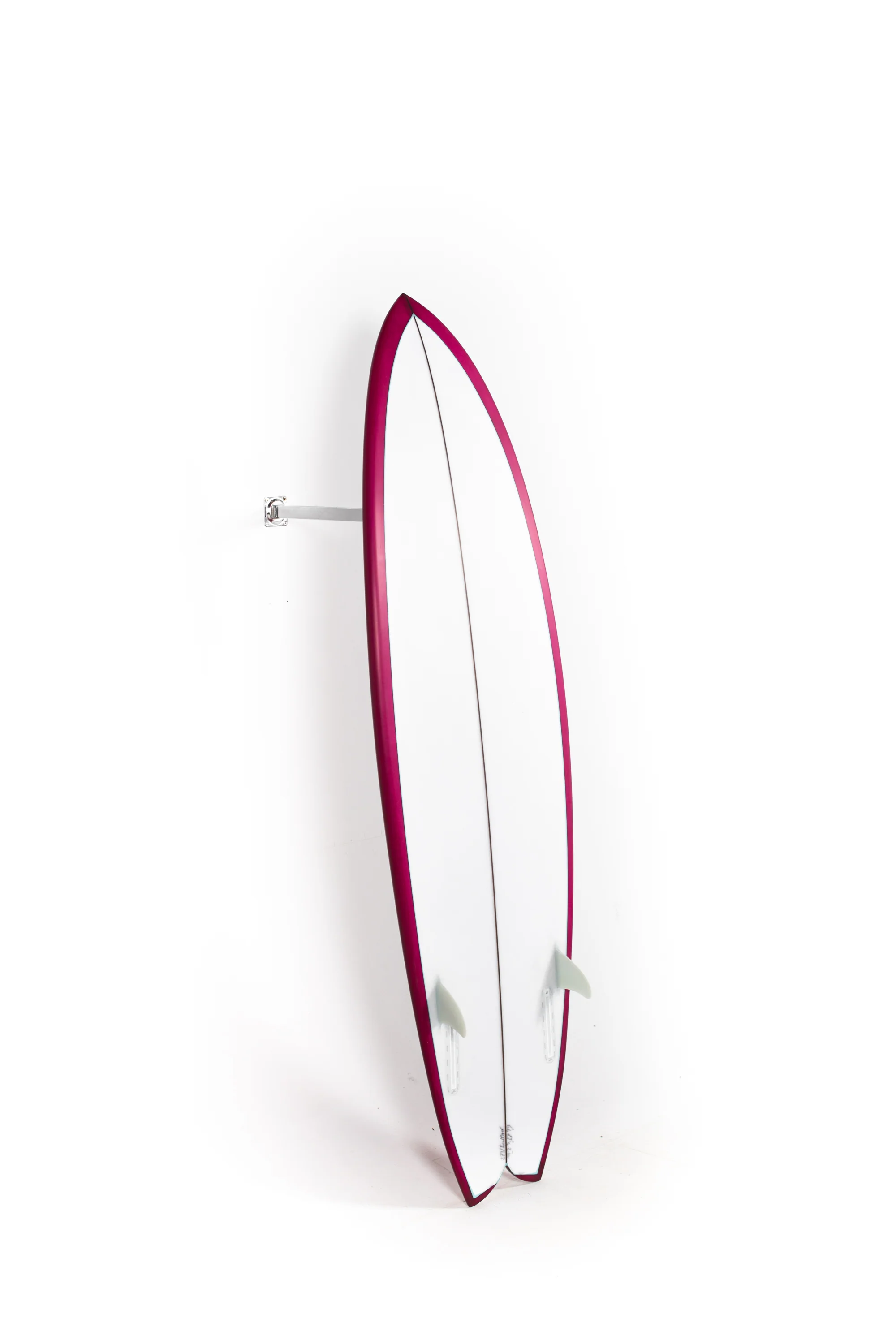 Adrokultura Surfboards - TWINZER - 5'6" x 19 1/2 x 2 3/8 - TWINZER56 - Image 3