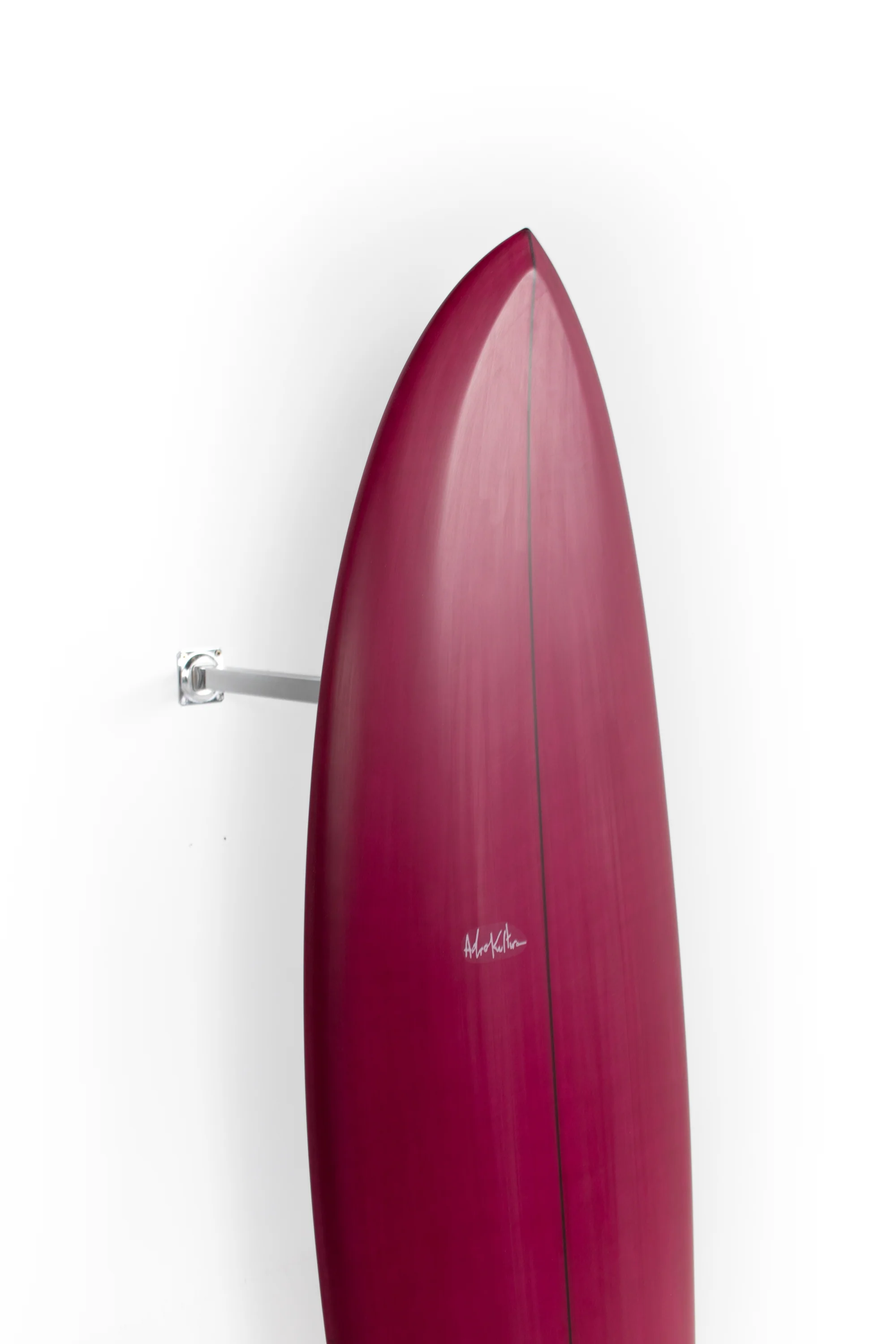 Adrokultura Surfboards - TWINZER - 5'6" x 19 1/2 x 2 3/8 - TWINZER56 - Image 6