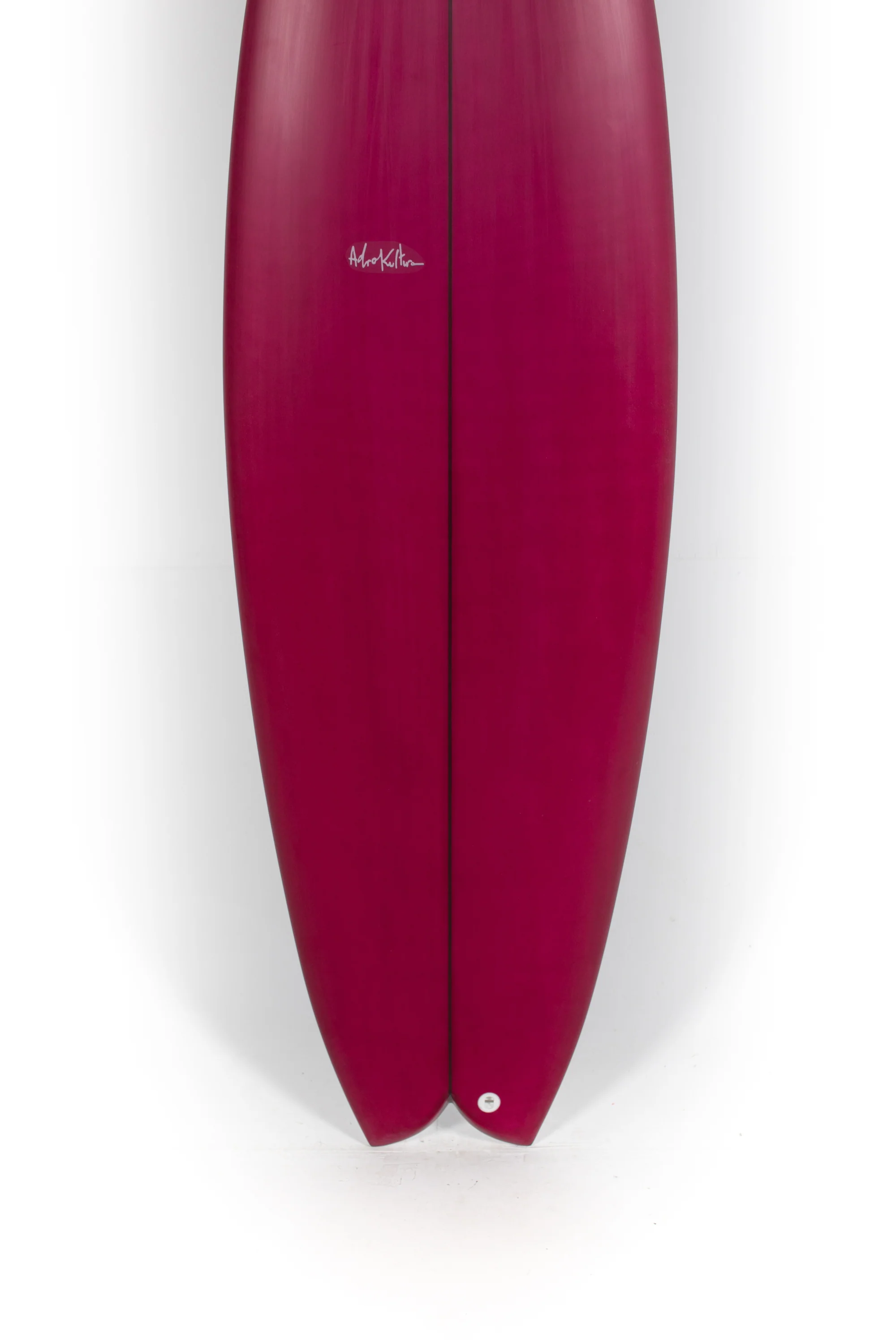 Adrokultura Surfboards - TWINZER - 5'6" x 19 1/2 x 2 3/8 - TWINZER56 - Image 8