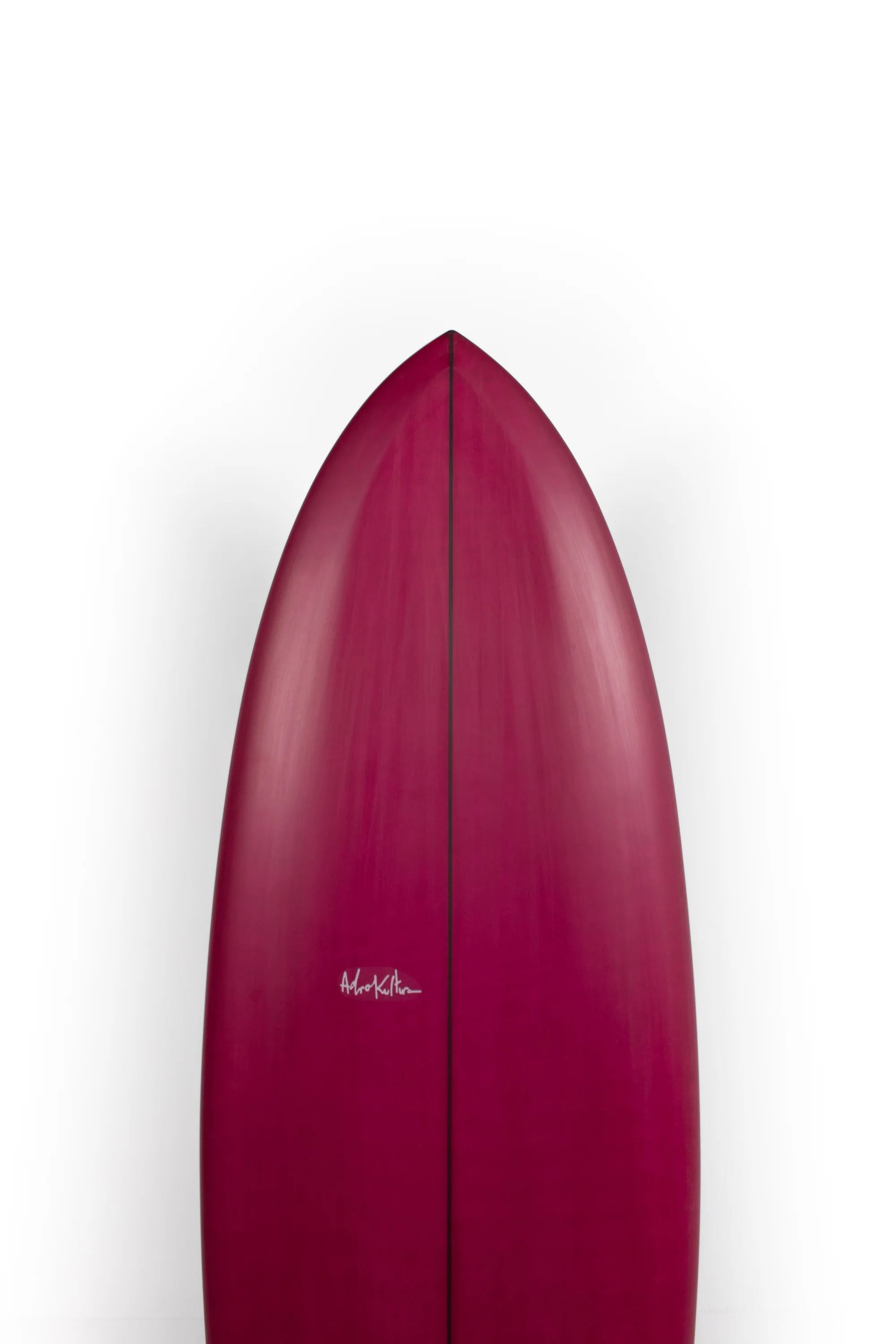 Adrokultura Surfboards - TWINZER - 5'6" x 19 1/2 x 2 3/8 - TWINZER56 - Image 9