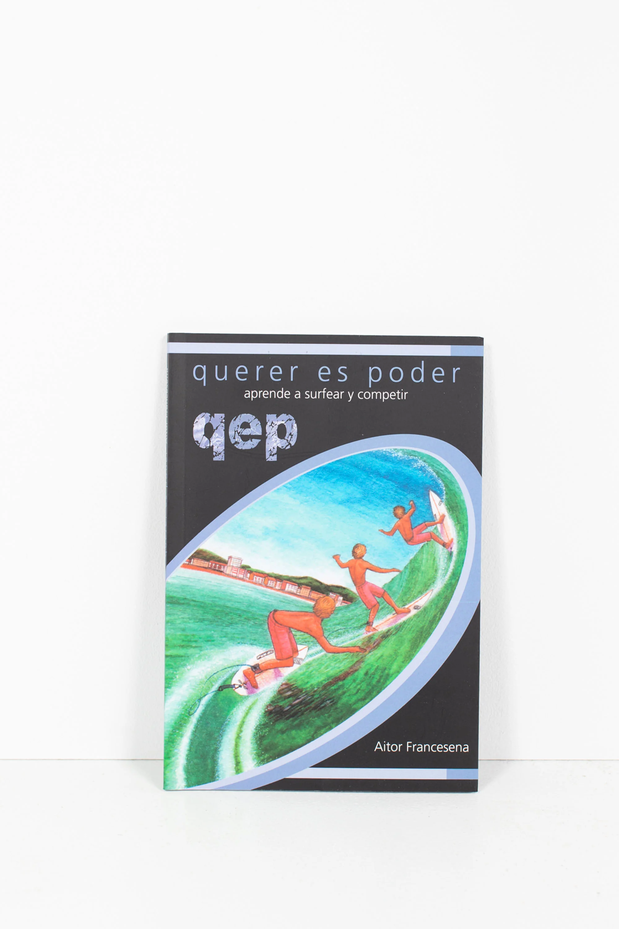 AITOR FRANCESENA - QUERER ES PODER