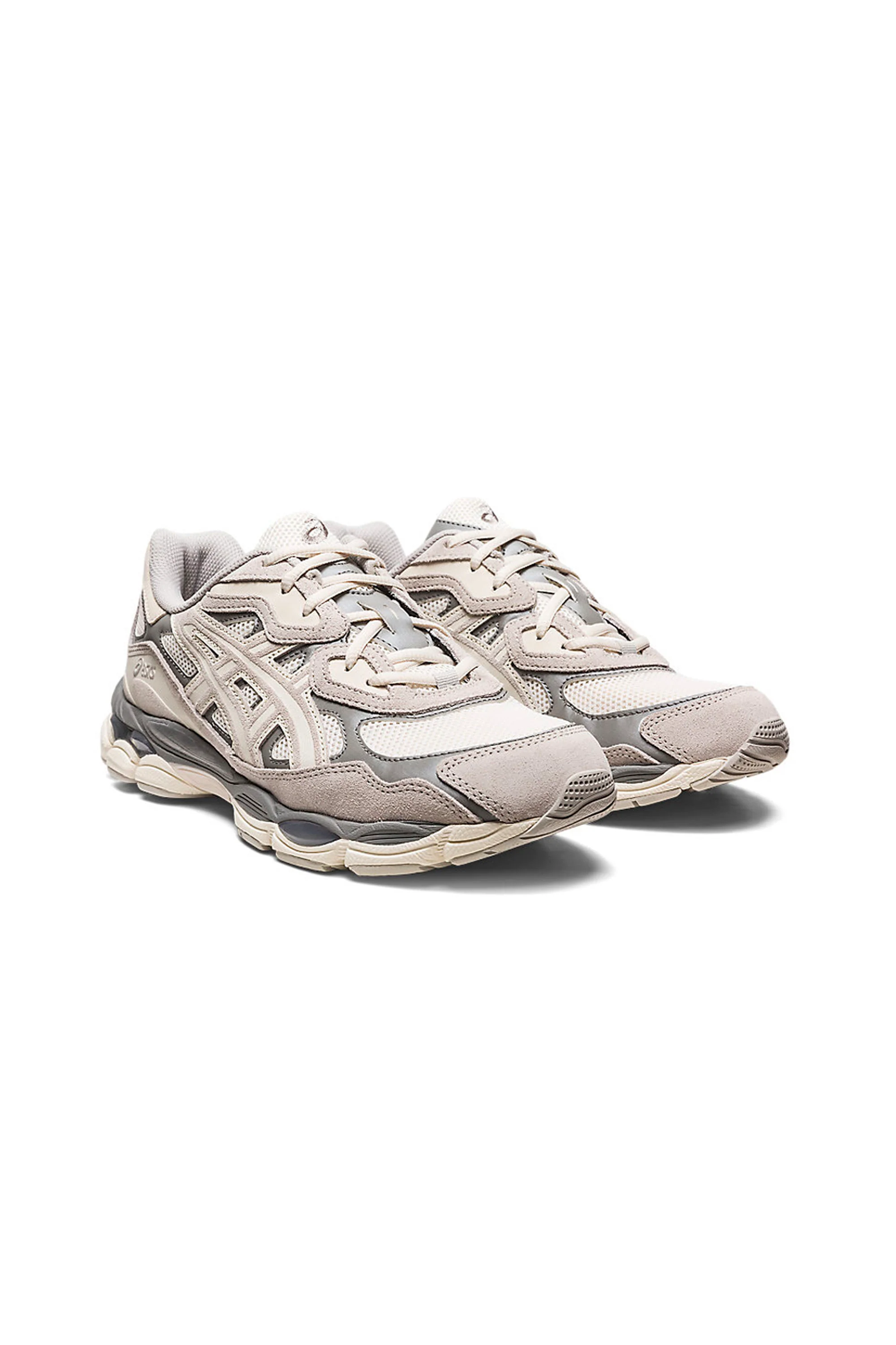 ASICS - GEL-NYC - CREAM/OYSTER GREY - MAN - Image 2