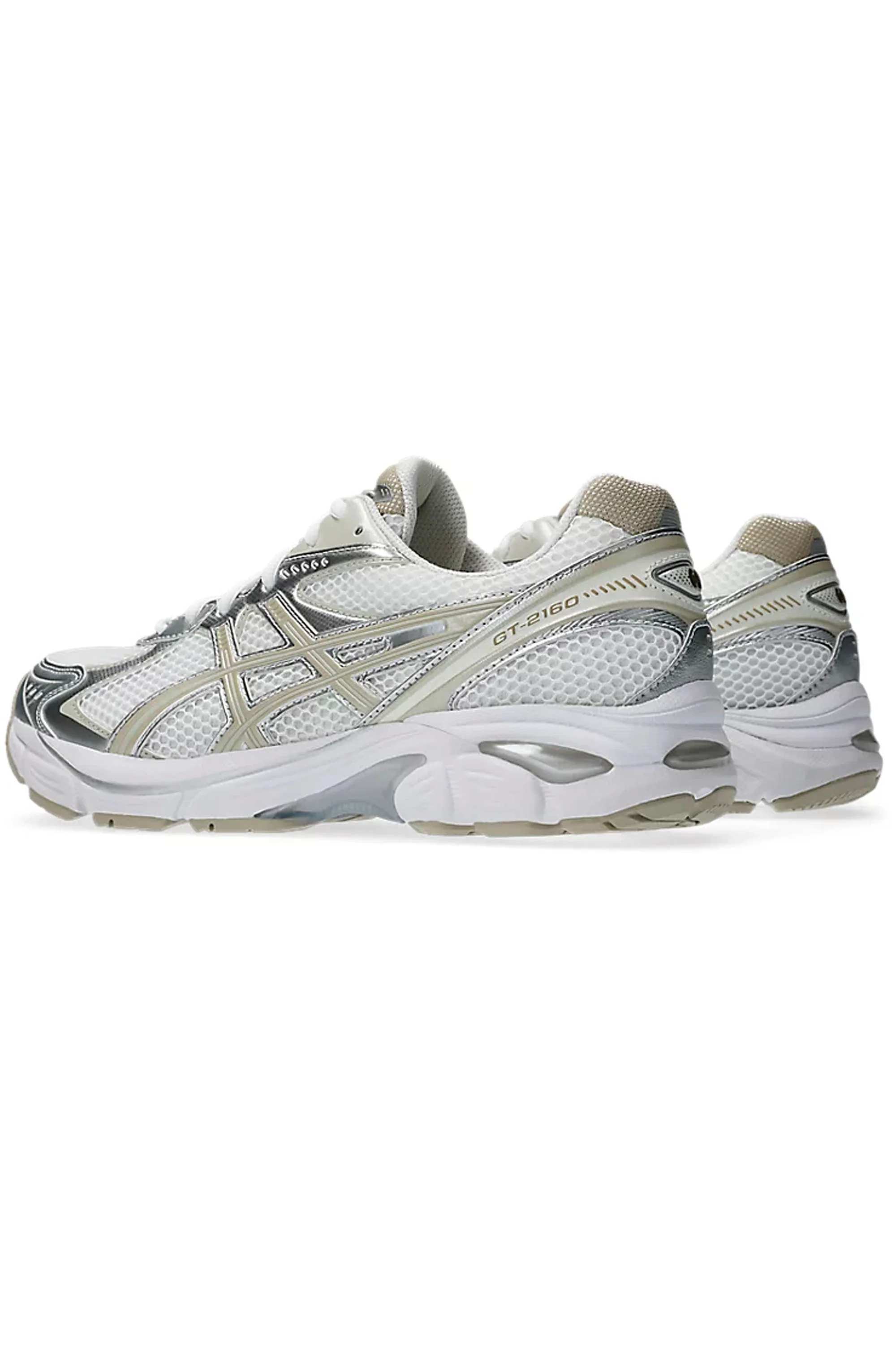 ASICS - GT-2160 - WHITE/PUTTY - WOMAN - Image 6