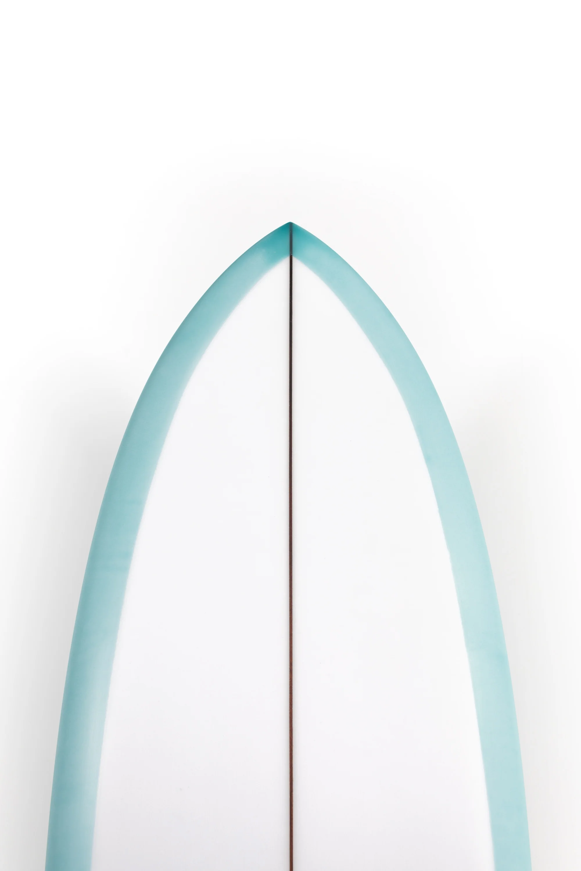 Barrett Miller Surfboards - SWALLOW SINGLE FIN by Barrett Miller - 6'6" Handshape - Image 3
