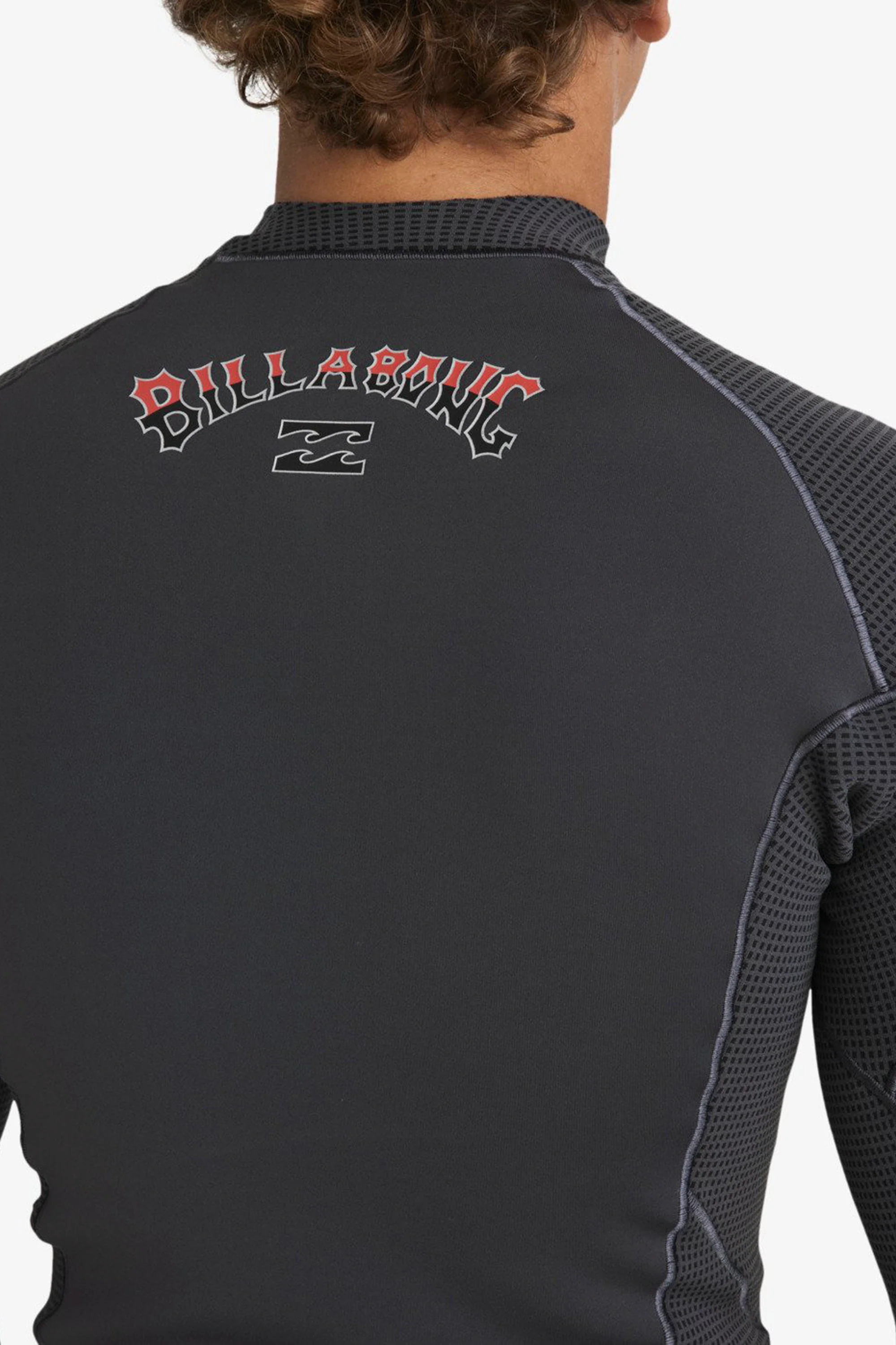 BILLABONG - REVOLUTION NATURAL JACKET - 1MM - GRAPHITE - MAN - Image 5
