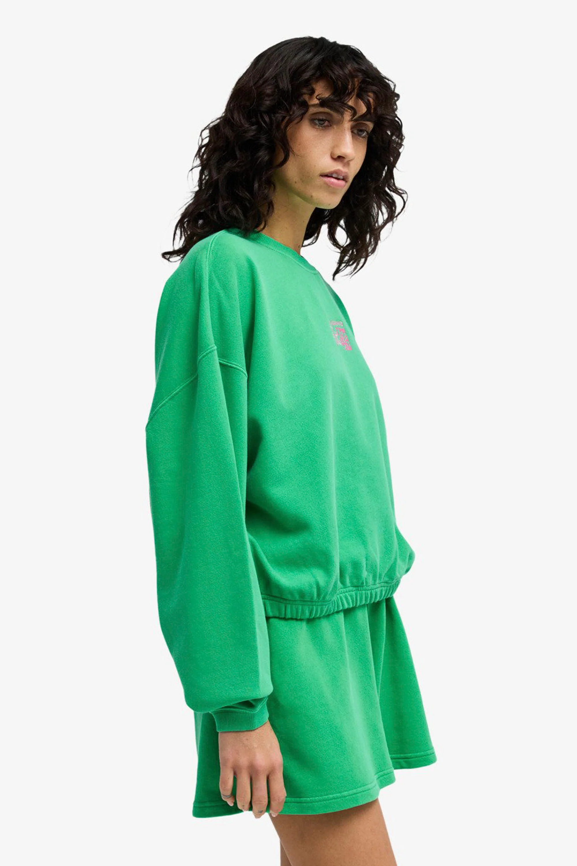 BILLABONG - SPRINGBREAK CREW - SUMMER GREEN - Image 4