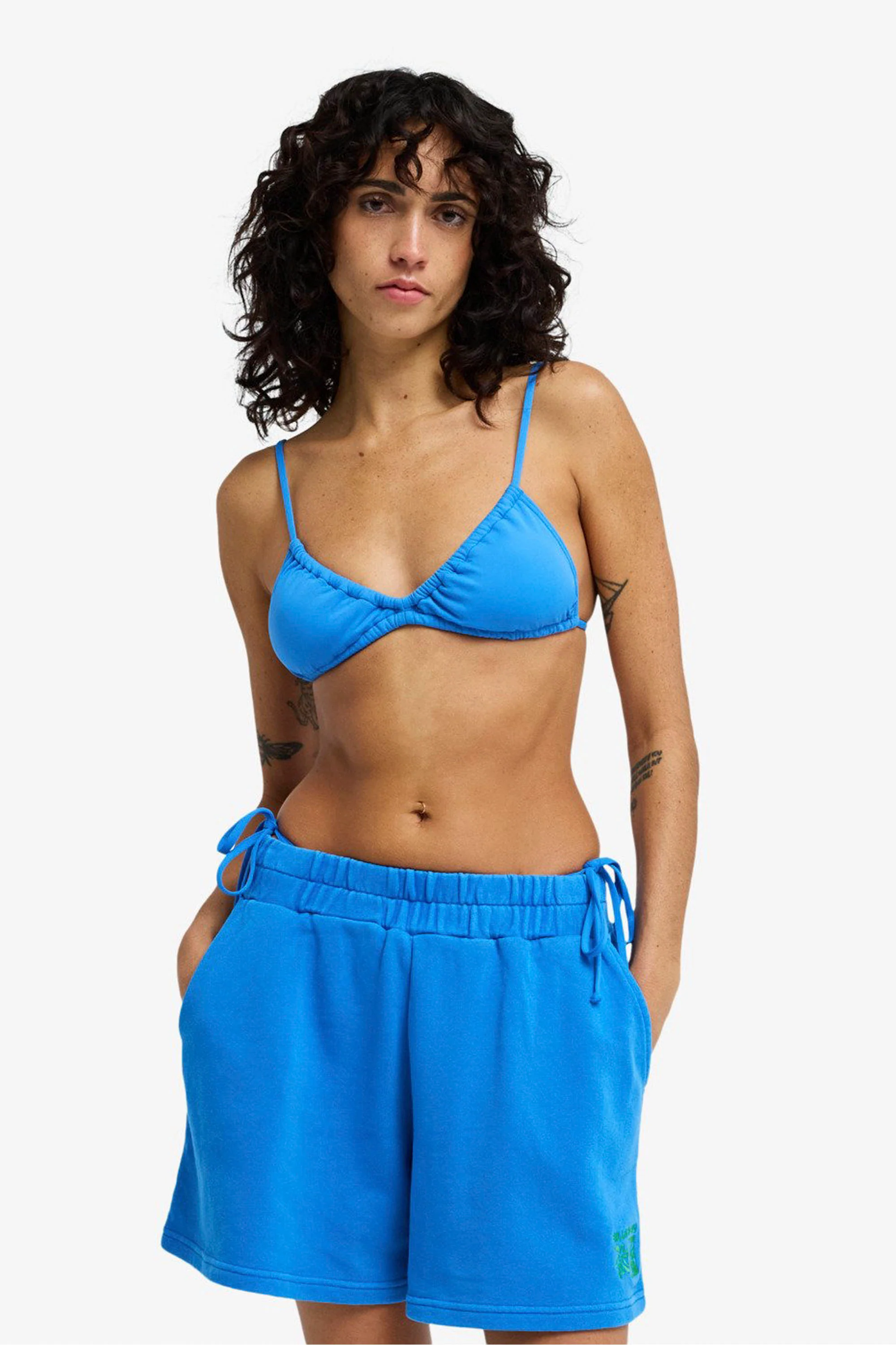 BILLABONG - SPRINGBREAK SHORT - TRUE BLUE - Image 5