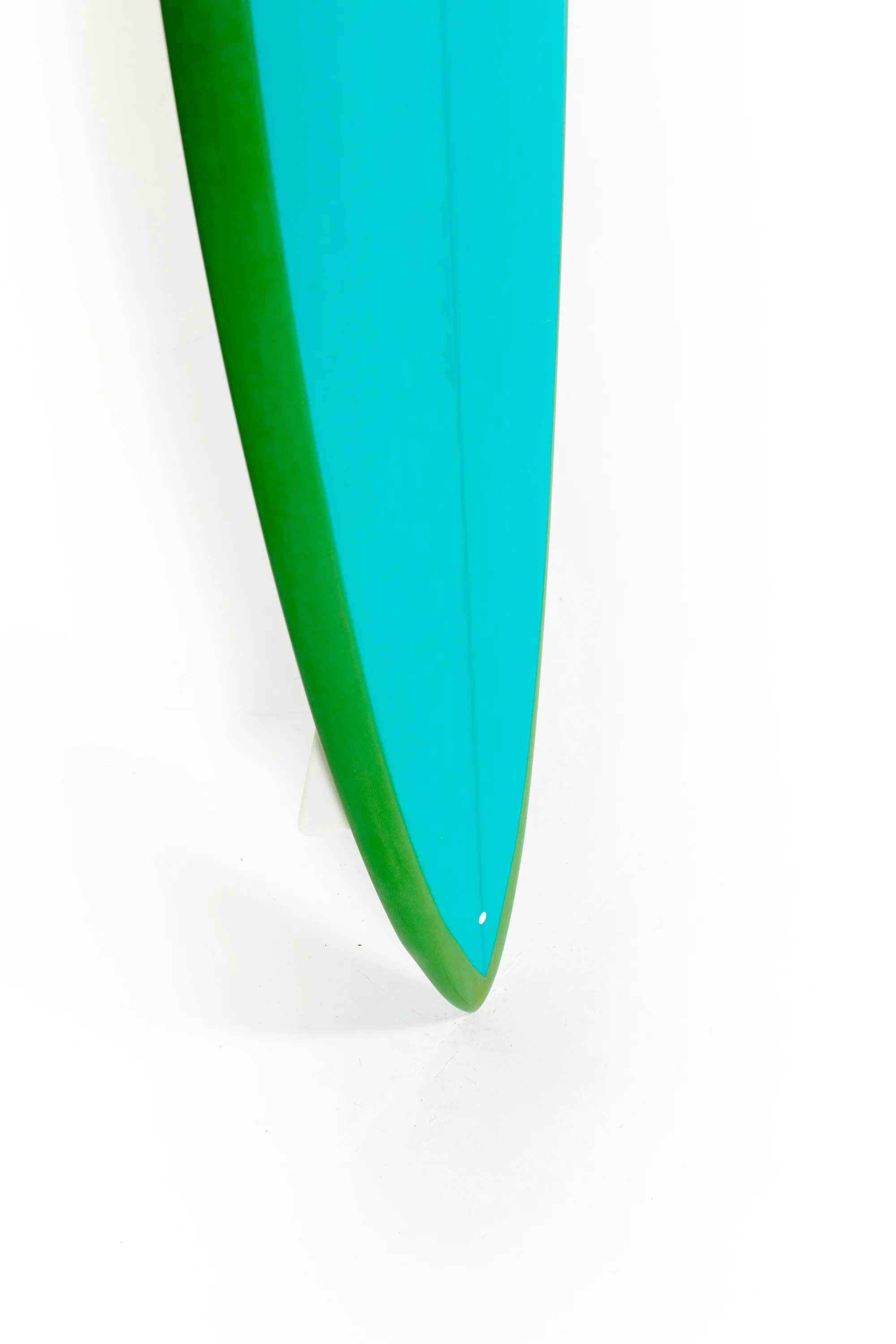 Brown Microwave Television by Alex Knost - BMT DISCO BONZER - 6’10” x 19 5/8 x 3 - DISCOBONZER610 - Image 8
