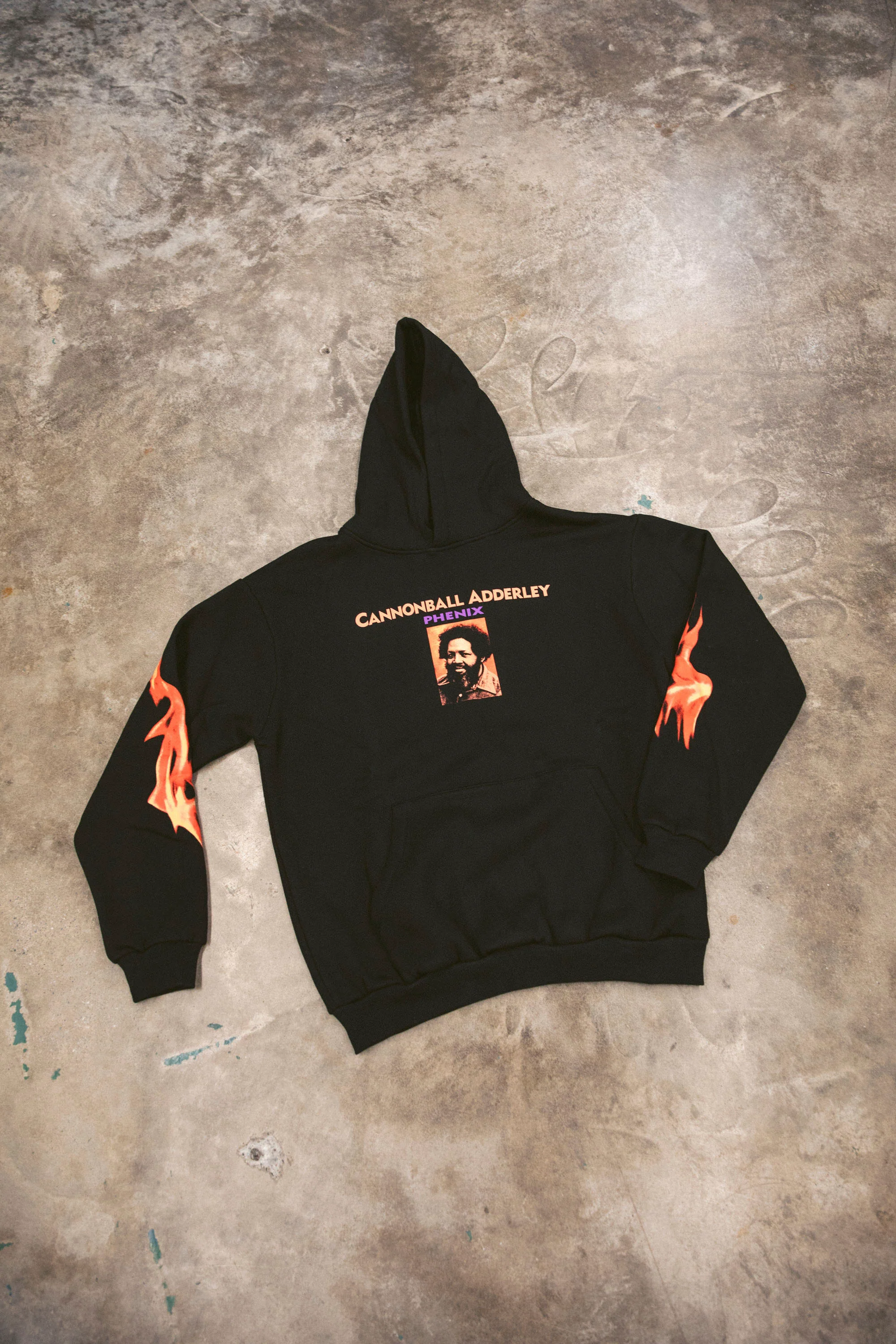 BUTTER - CANNONBALL ADDERLEY PULLOVER HOOD - Image 4
