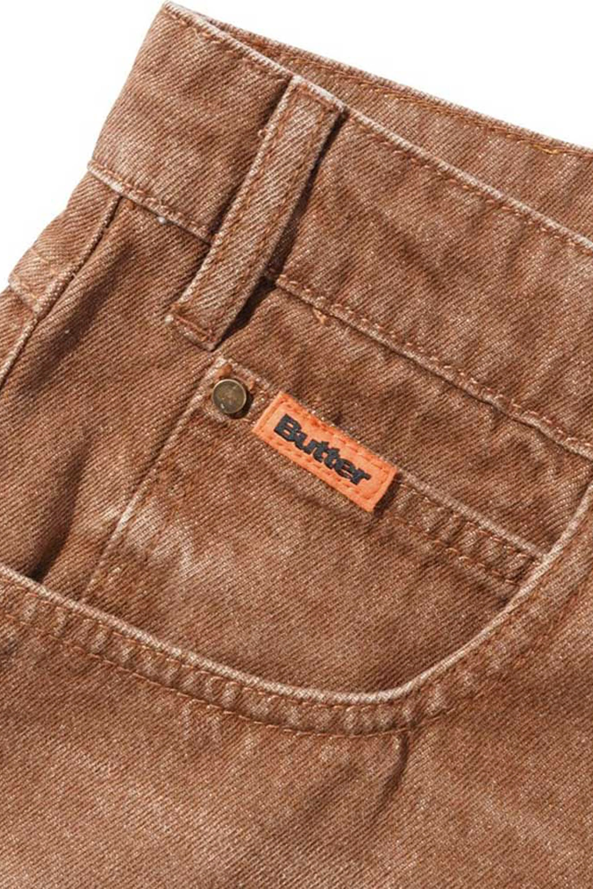 BUTTER - RELAXED DENIM JEANS - Image 3