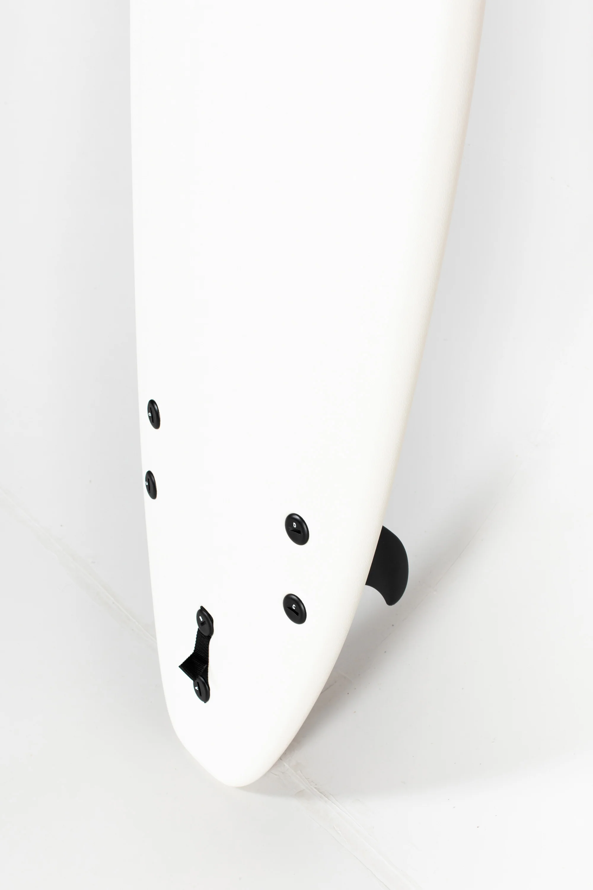 BW SOFT 5'6" BEGINNER PACK | Softboard + Leash + Fins + Wax - Image 10
