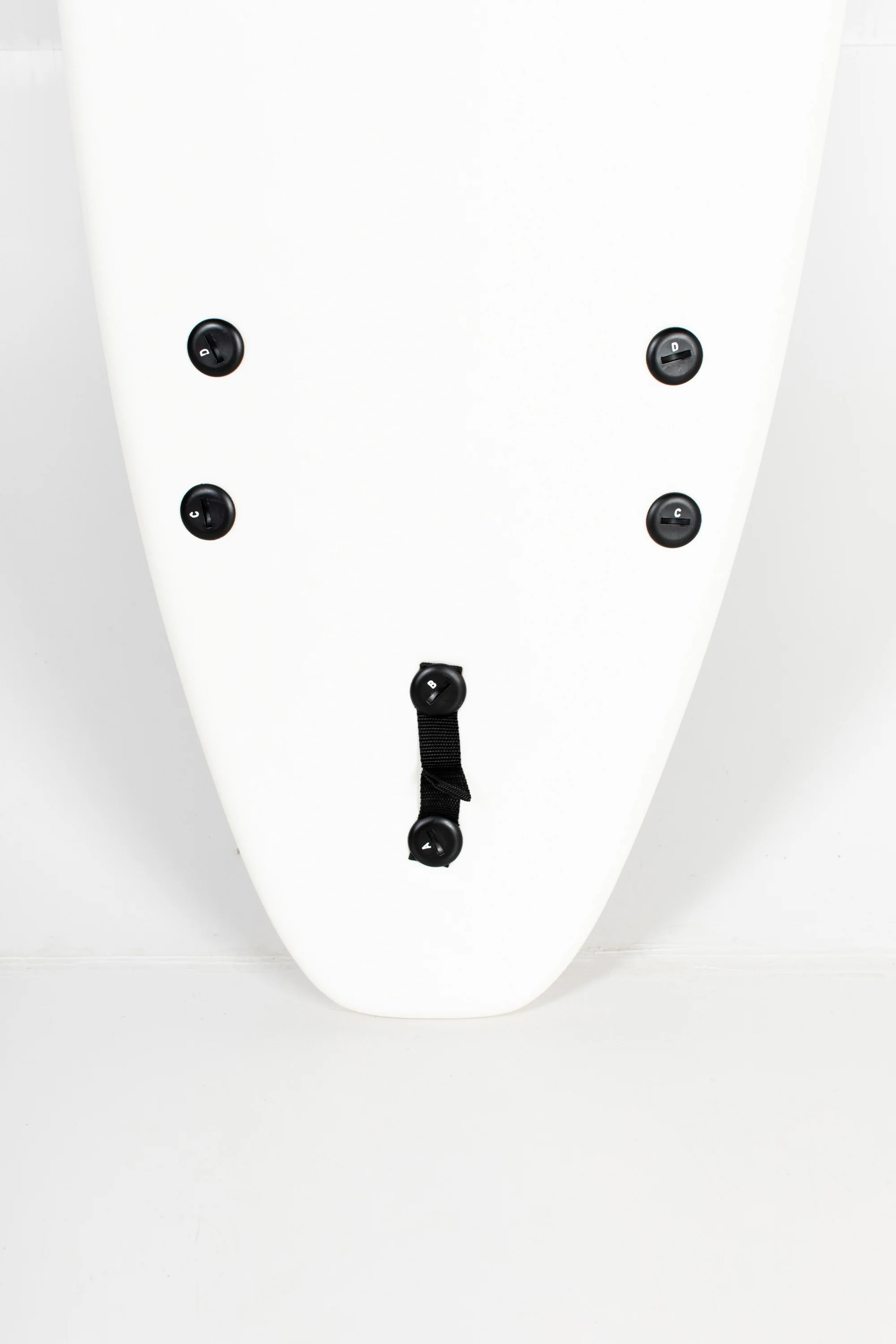 BW SOFT 5'6" BEGINNER PACK | Softboard + Leash + Fins + Wax - Image 11