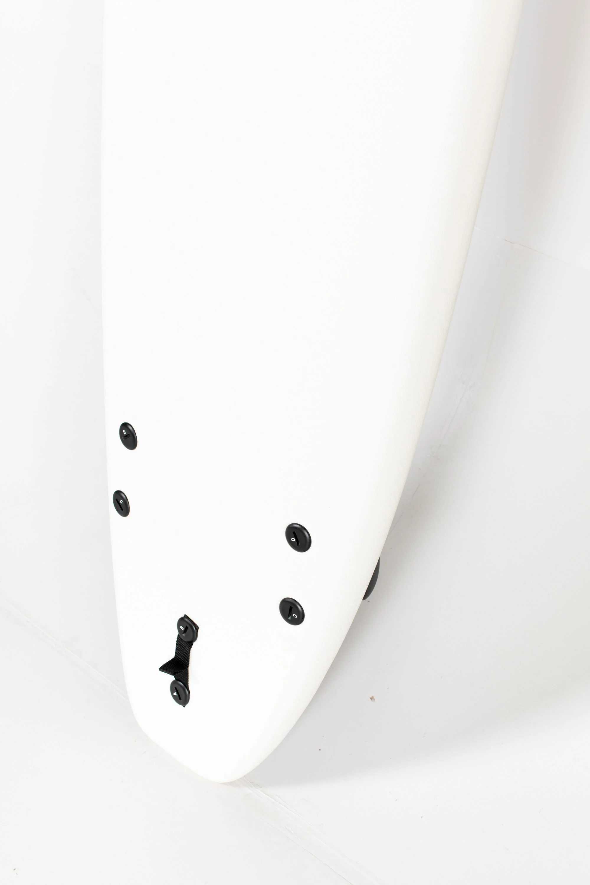 BW SOFT 6'6" BEGINNER PACK | Softboard + Leash + Fins + Wax + Boardsock - Image 8