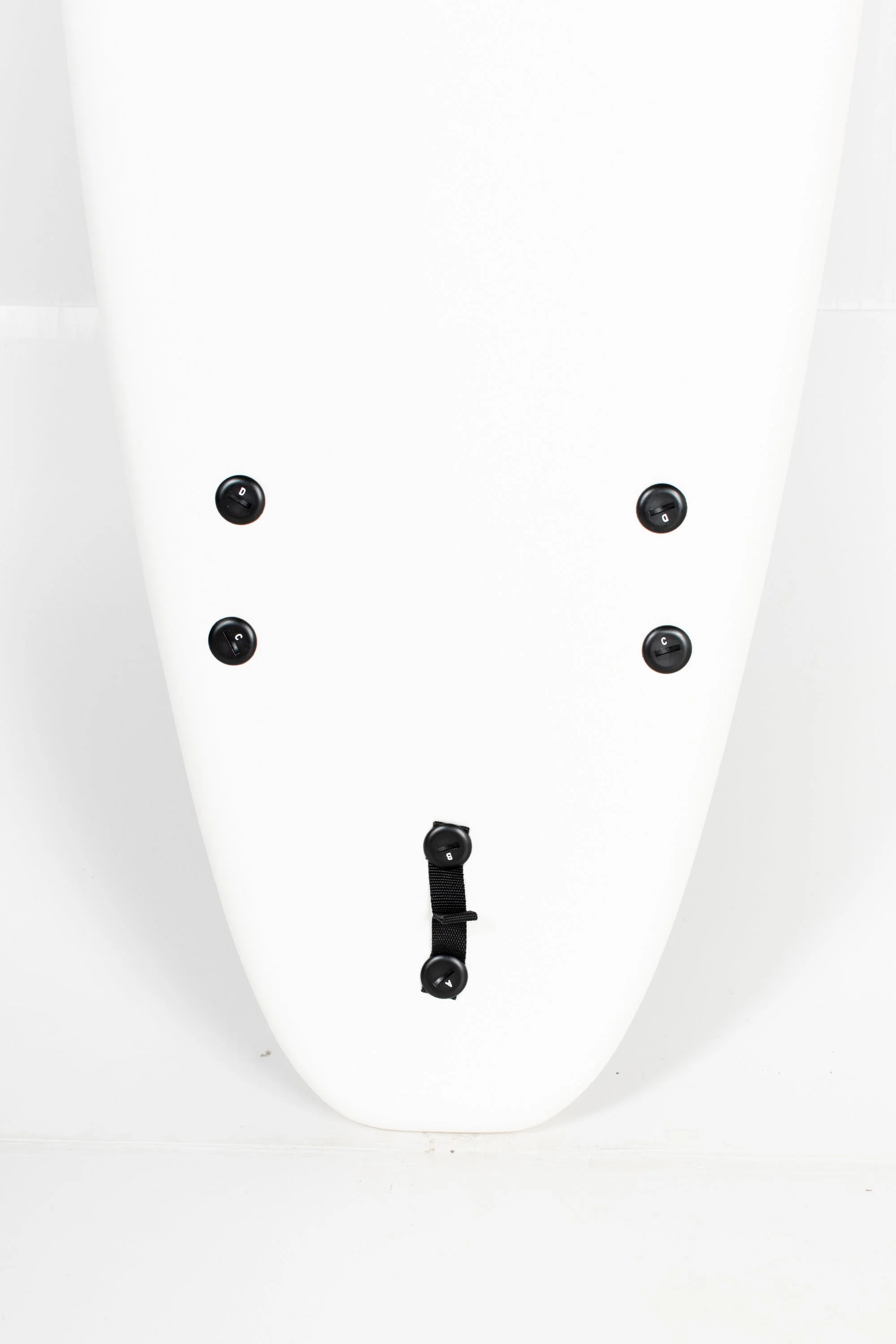 BW SOFT 7'0" BEGINNER PACK | Softboard + Leash + Fins + Wax + Boardsock - Image 11
