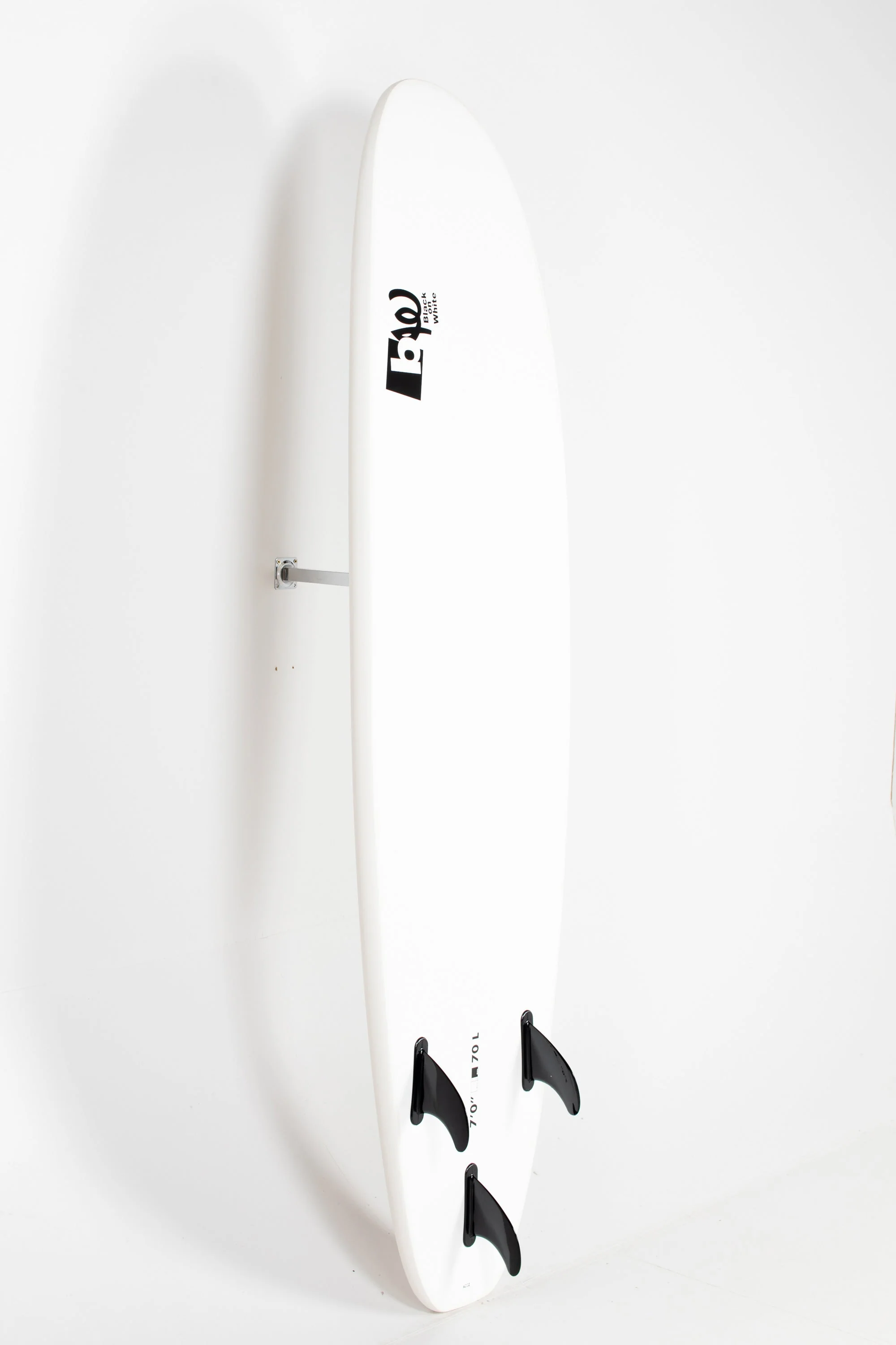BW SOFT 7'0" BEGINNER PACK | Softboard + Leash + Fins + Wax + Boardsock - Image 12