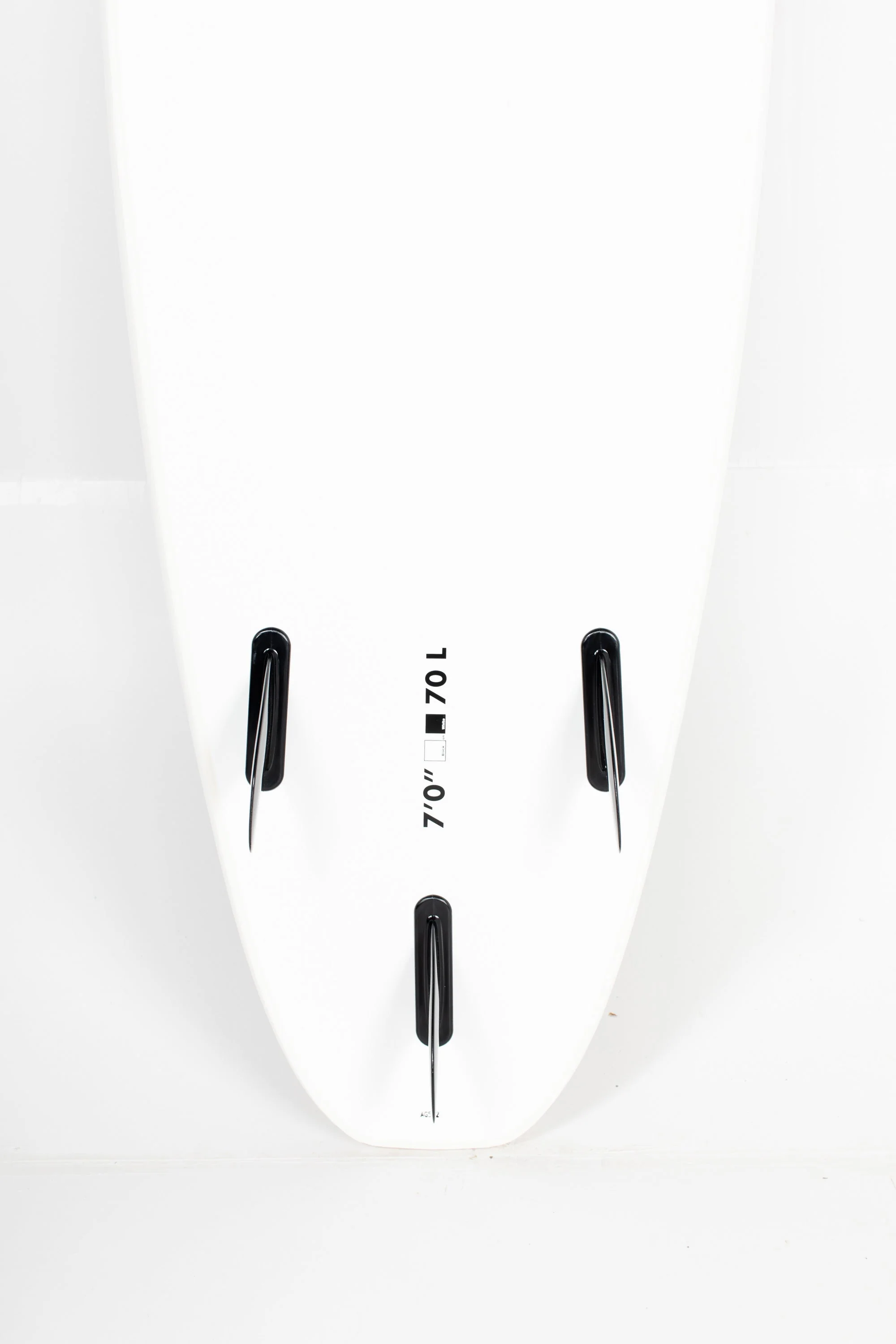 BW SOFT 7'0" BEGINNER PACK | Softboard + Leash + Fins + Wax + Boardsock - Image 5