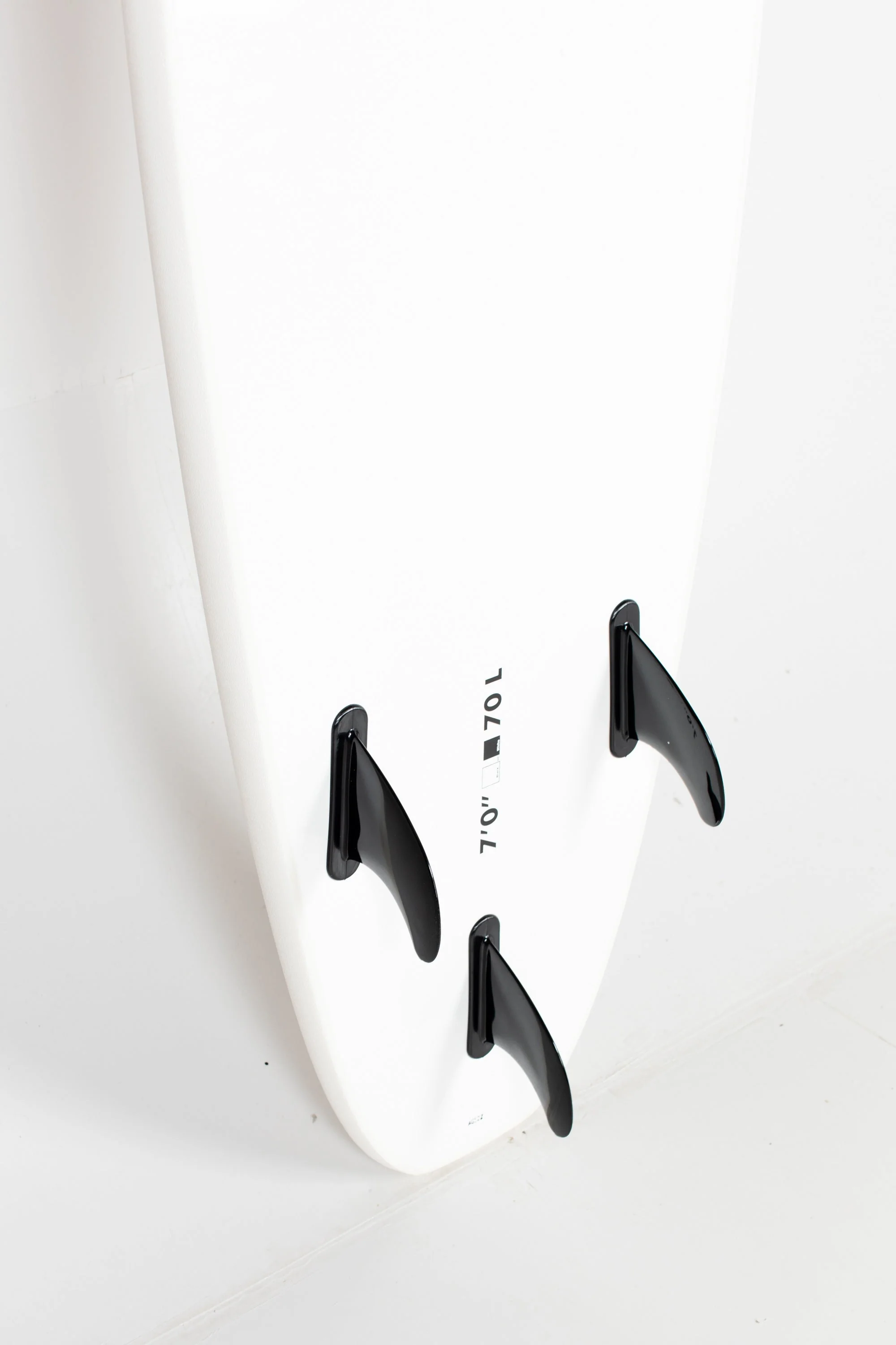 BW SOFT 7'0" BEGINNER PACK | Softboard + Leash + Fins + Wax + Boardsock - Image 8
