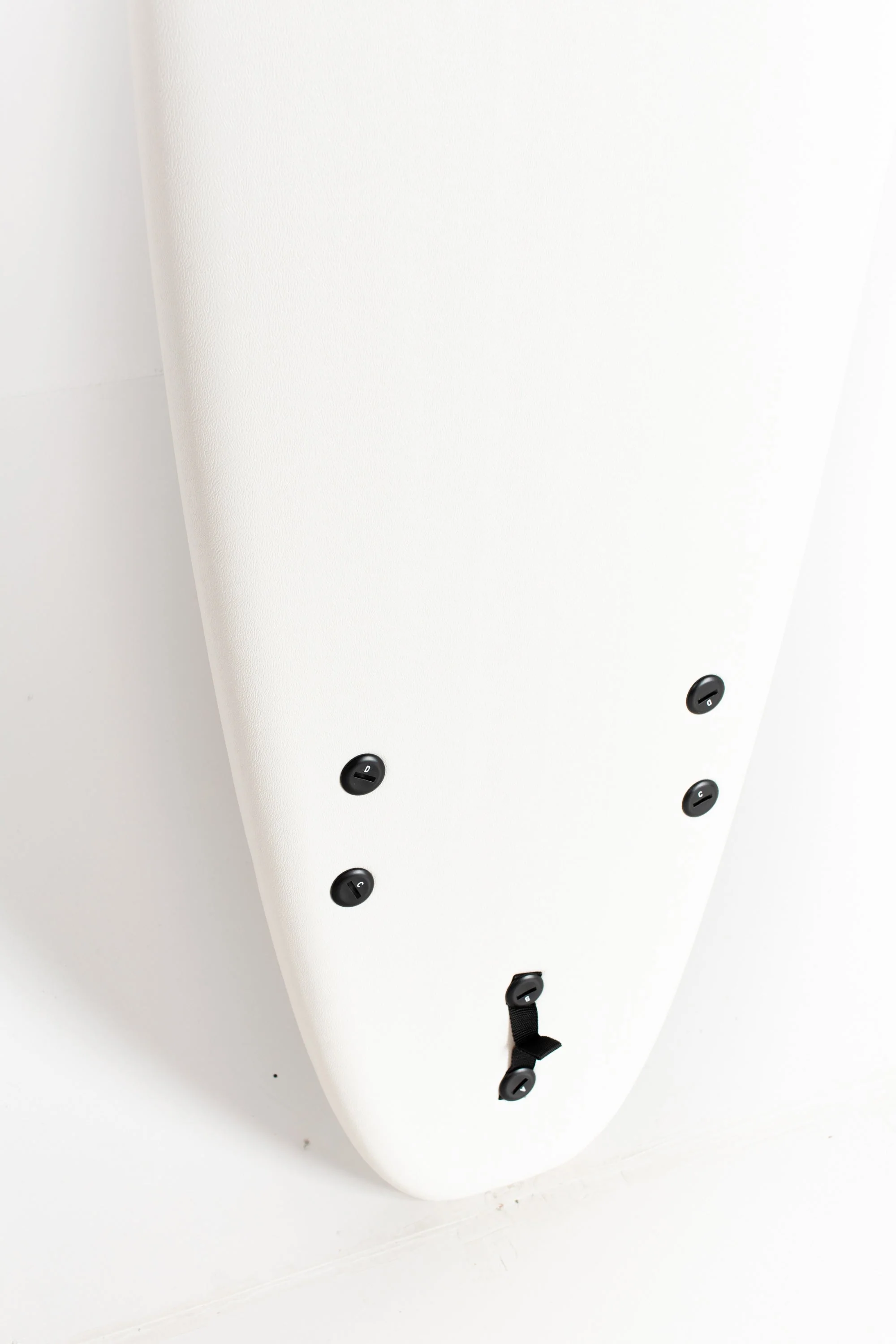 BW SOFT 7'0" BEGINNER PACK | Softboard + Leash + Fins + Wax + Boardsock - Image 9