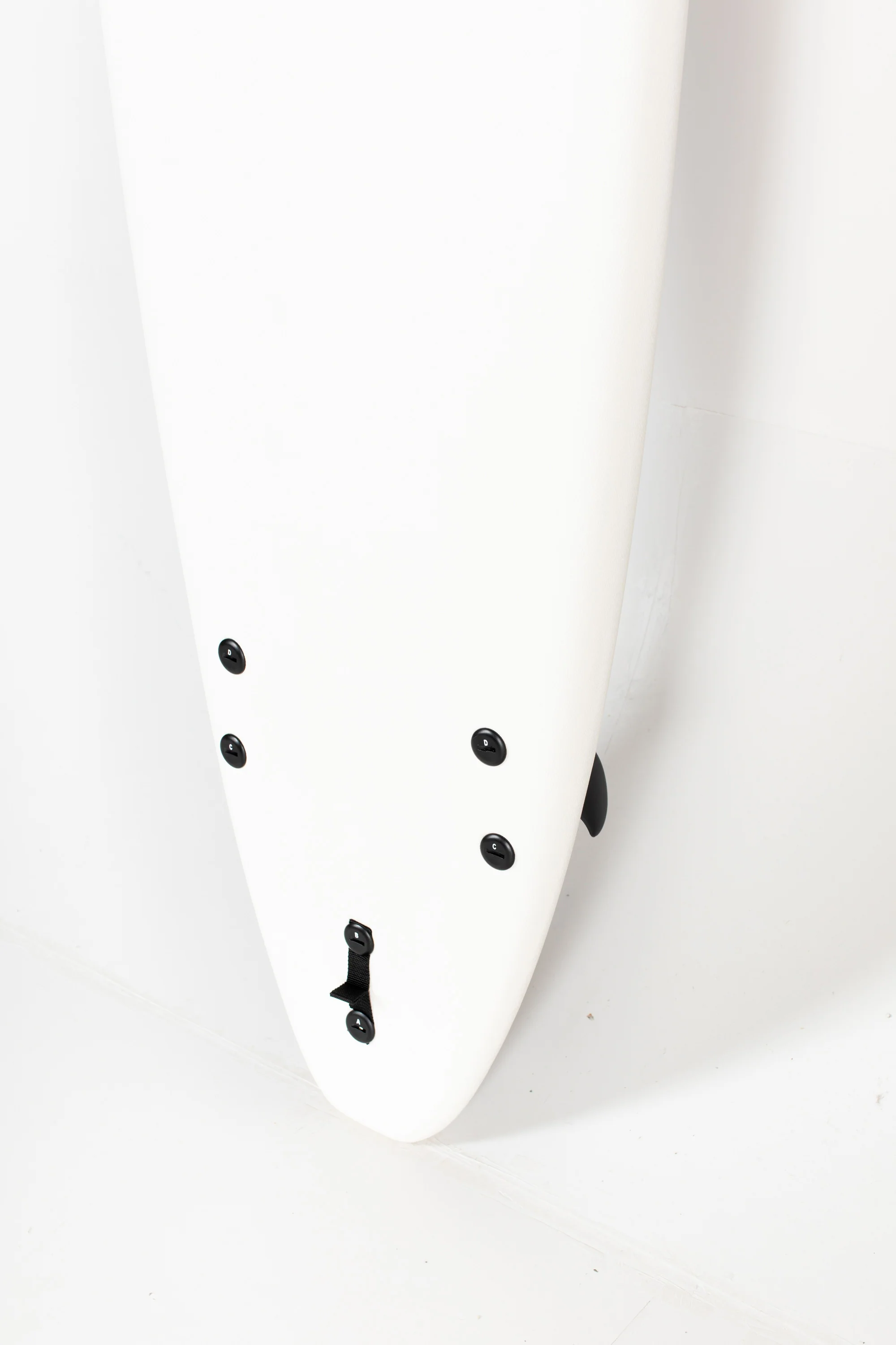 BW SOFT 8'0" BEGINNER PACK | Softboard + Leash + Fins + Wax - Image 7