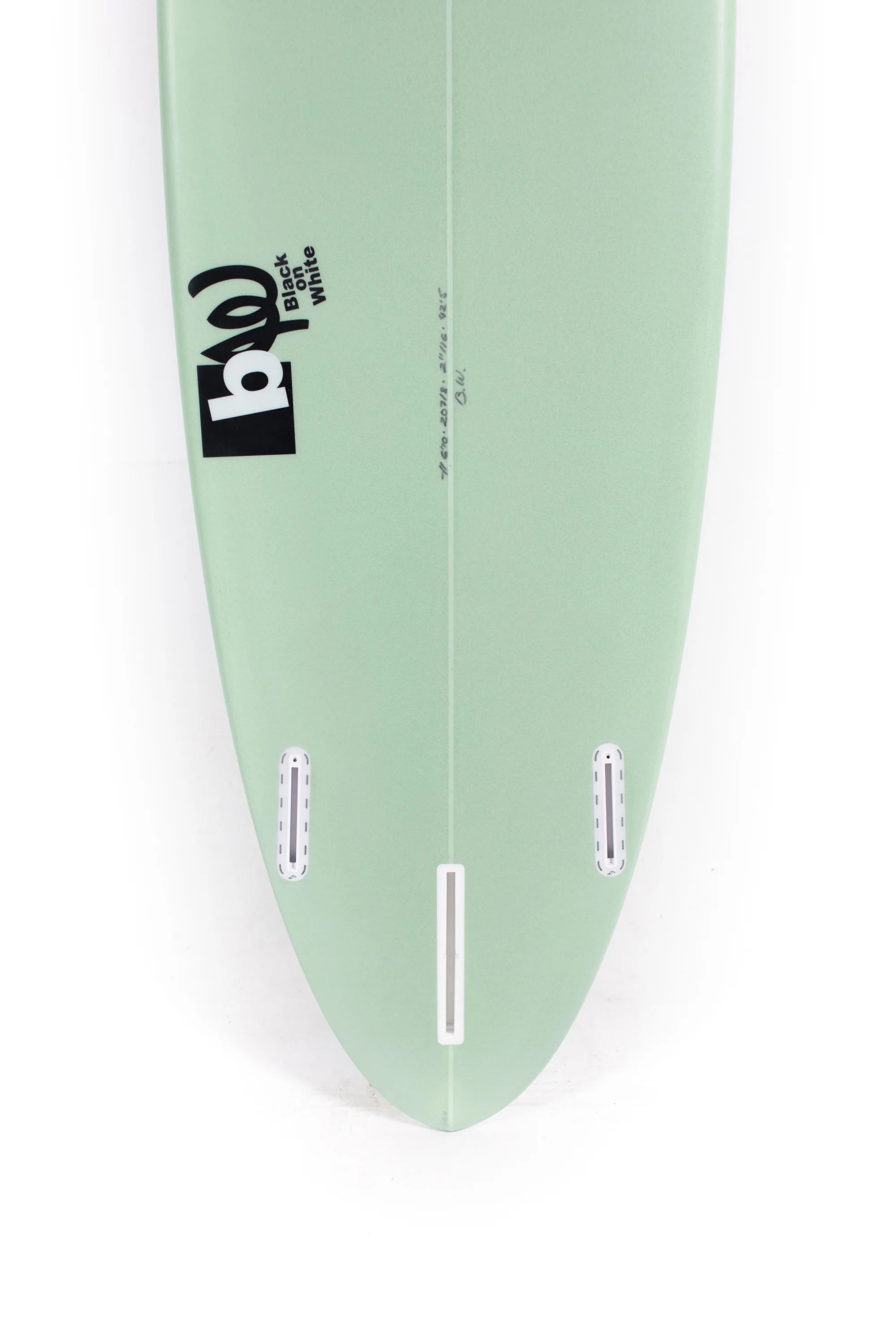 BW SURFBOARDS - BW MID - 6'10" x 20 7/8 x 2 11/16 x 42.5L - Image 8