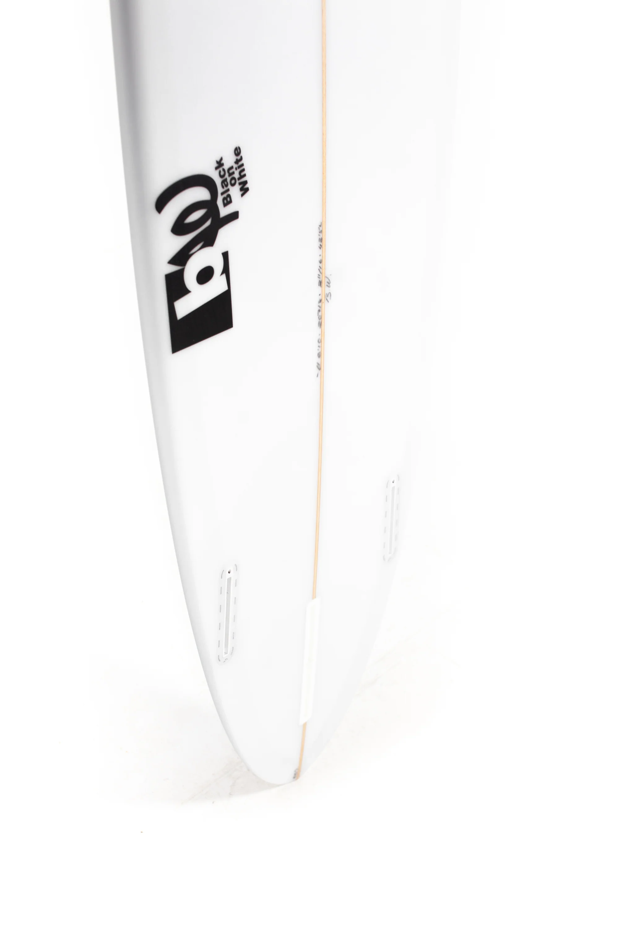 BW SURFBOARDS - BW MID - 6'10" x 20 7/8 x 2 11/16 x 42.5L - Image 10