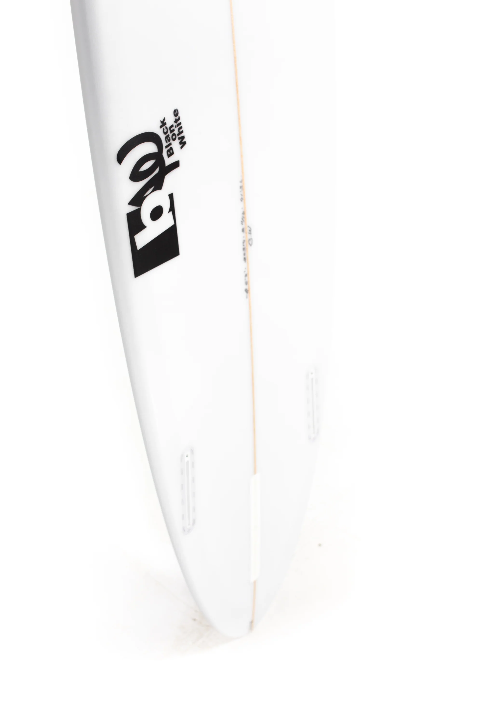 BW SURFBOARDS - BW MID - 6'8" x 20 3/4 x 2 11/16 x 41.3L - Image 10