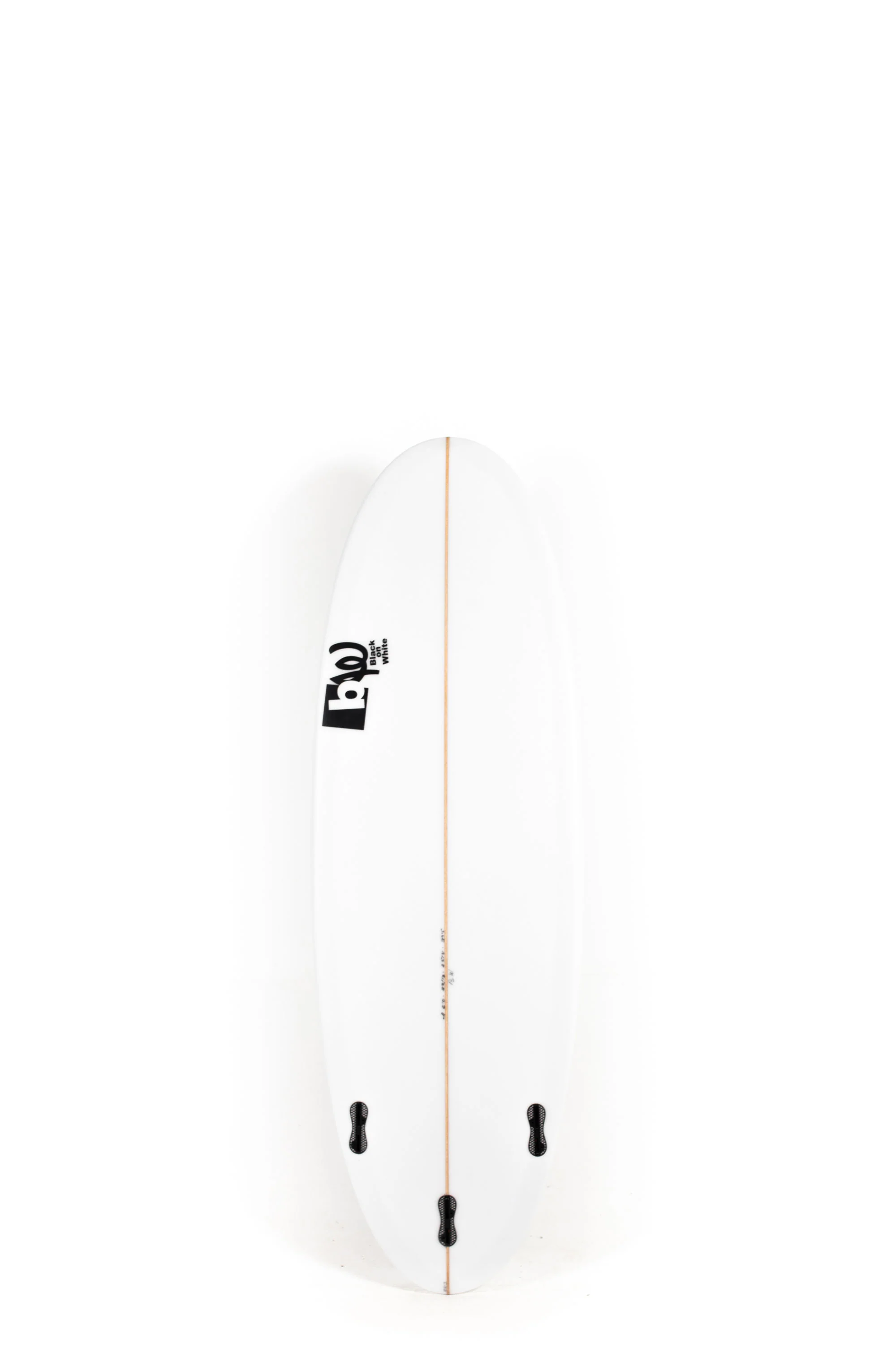 BW SURFBOARDS - Potato - 6'0" x 22 1/2 x 2 5/8 x 39.5L - Image 2