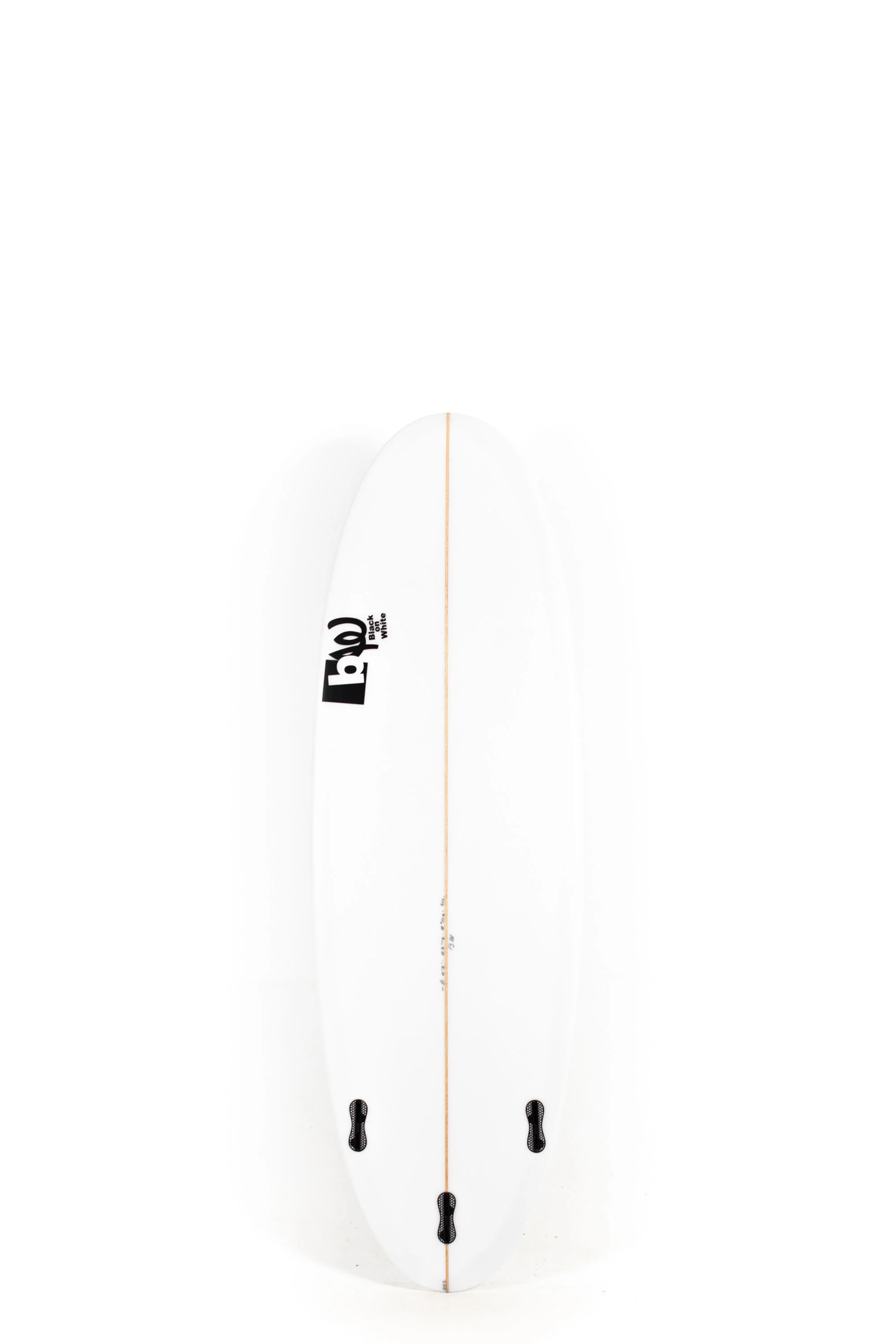 BW SURFBOARDS - Potato - 6'2" x 22 1/2 x 2 11/16 x 42L - Image 2