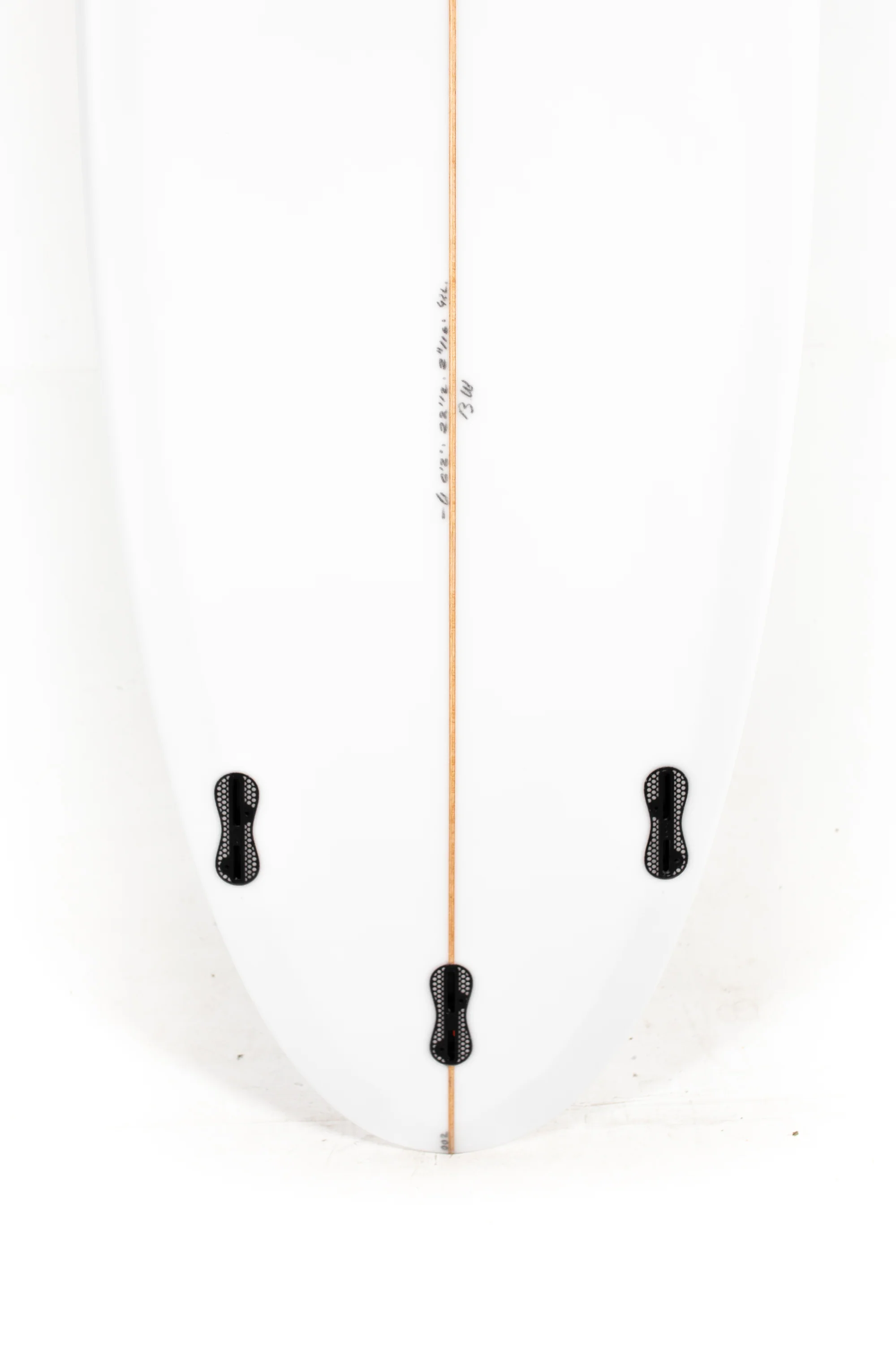 BW SURFBOARDS - Potato - 6'2" x 22 1/2 x 2 11/16 x 42L - Image 8