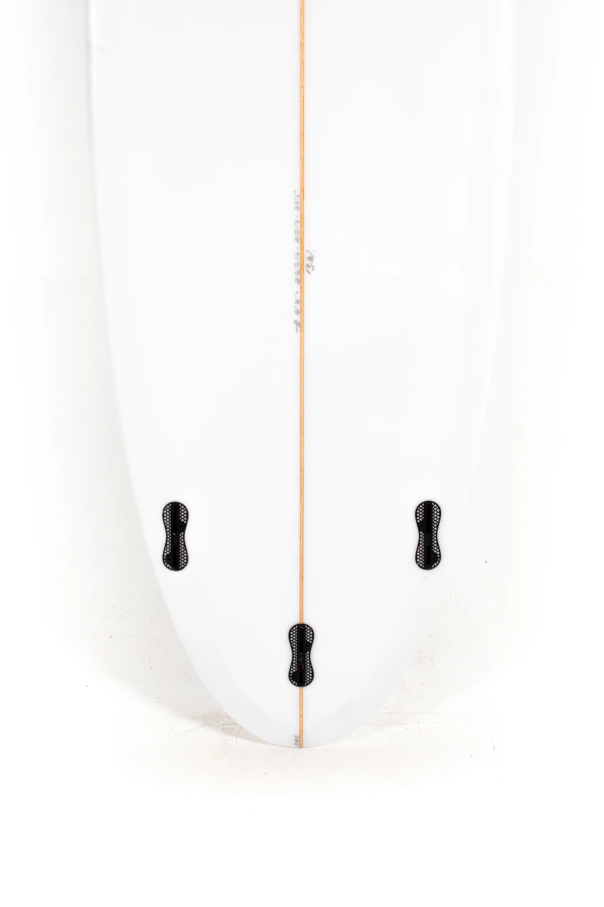 BW SURFBOARDS - Potato - 6'8" x 22 3/4 x 2 3/4 x 47.5L - Image 8