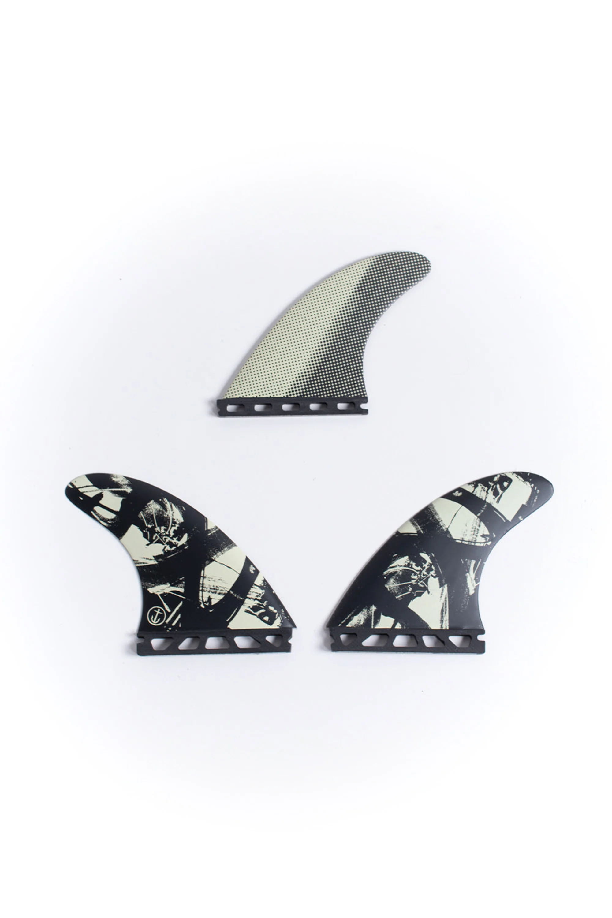 CAPTAIN FIN - Mikey February - M - 3 Fins - Image 4
